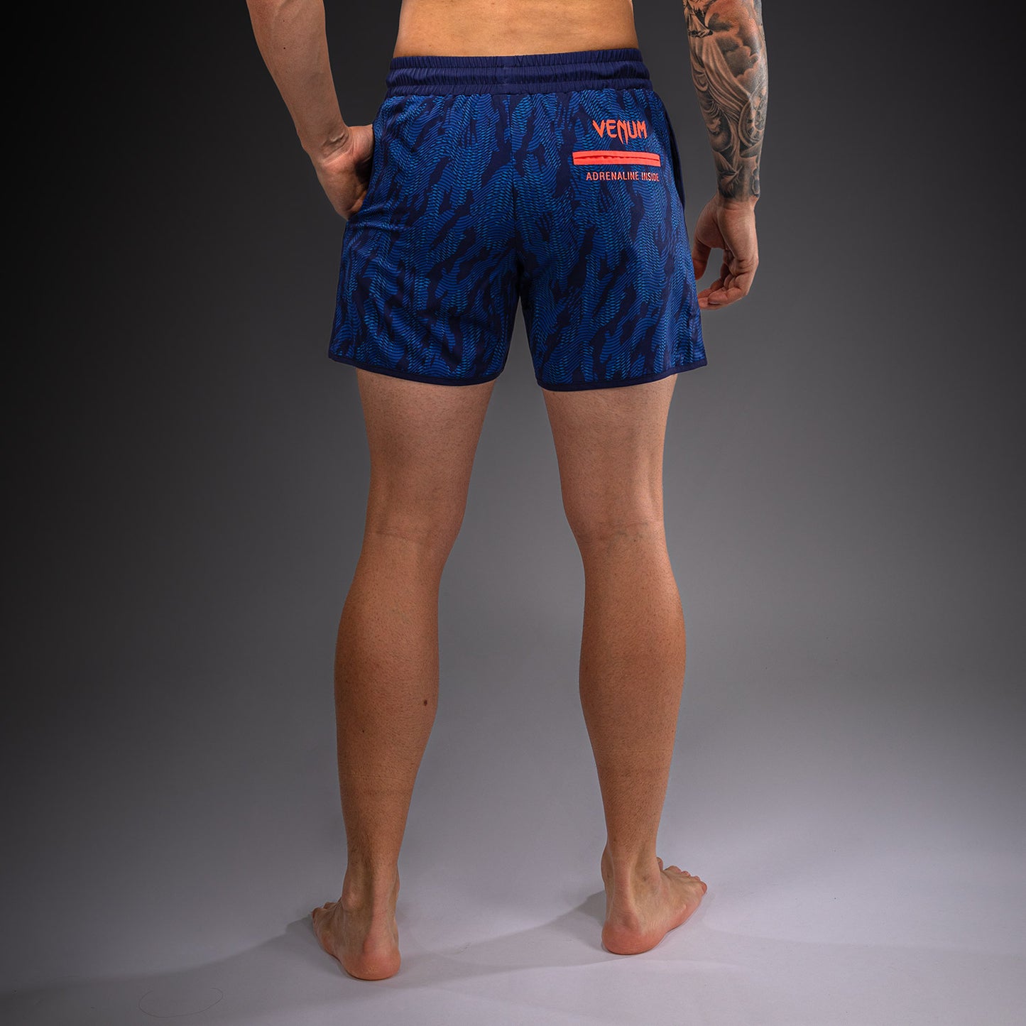 Venum Aqua Short de Baño – Azul