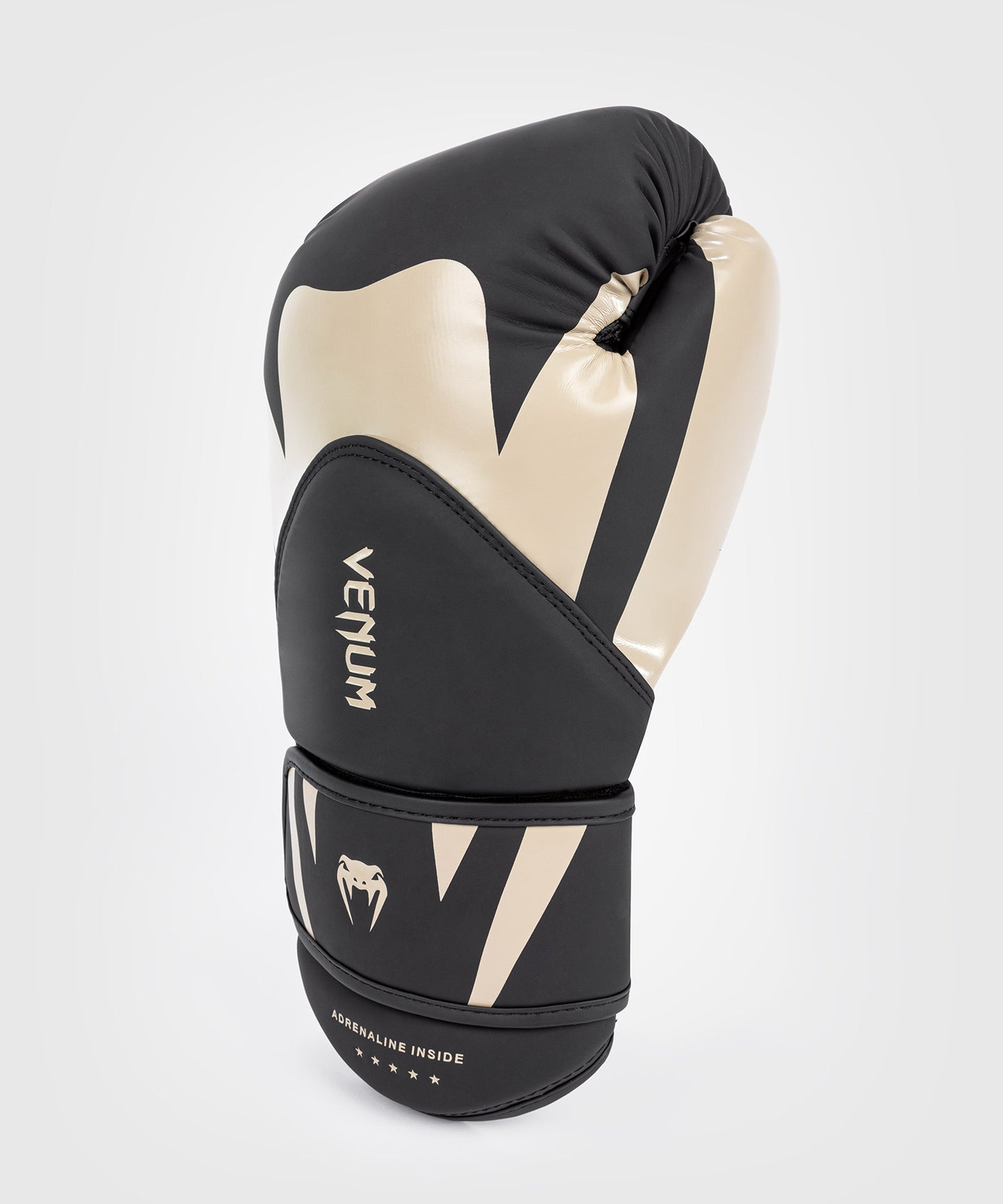 Venum Challenger 4.0 Guantes de Boxeo - Negro/Beige