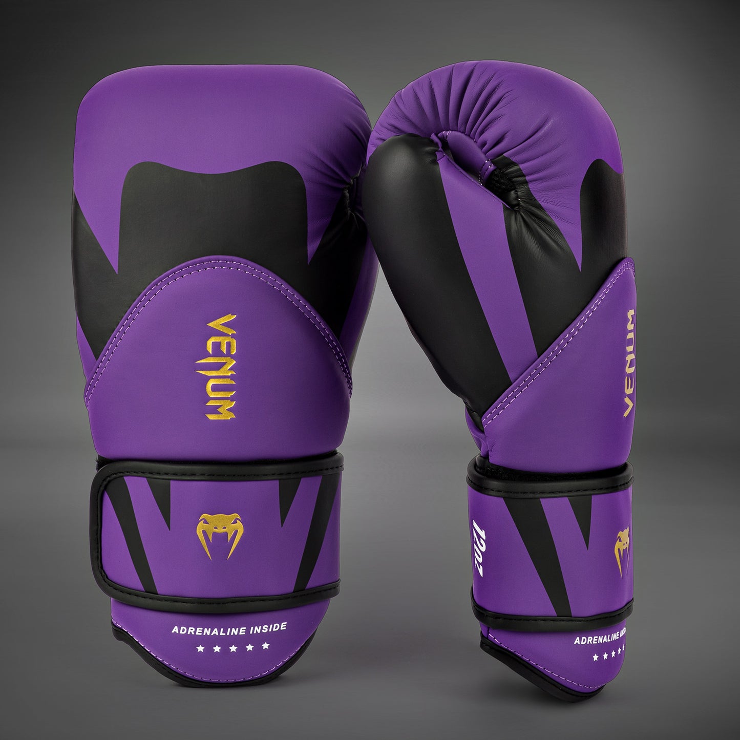 Venum Challenger 4.0 Guantes de Boxeo - Púrpura Oscuro
