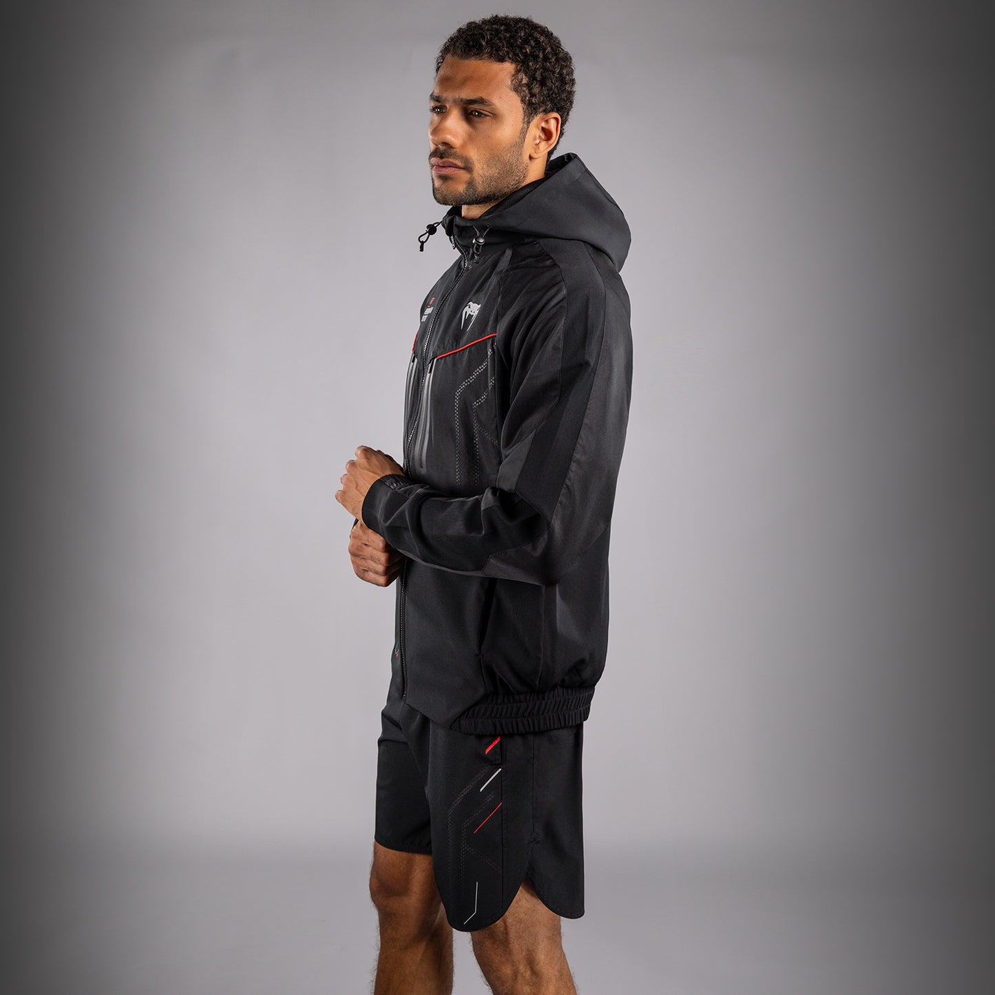 Venum UFC PI 3.0 Chaqueta de Chándal – Negro