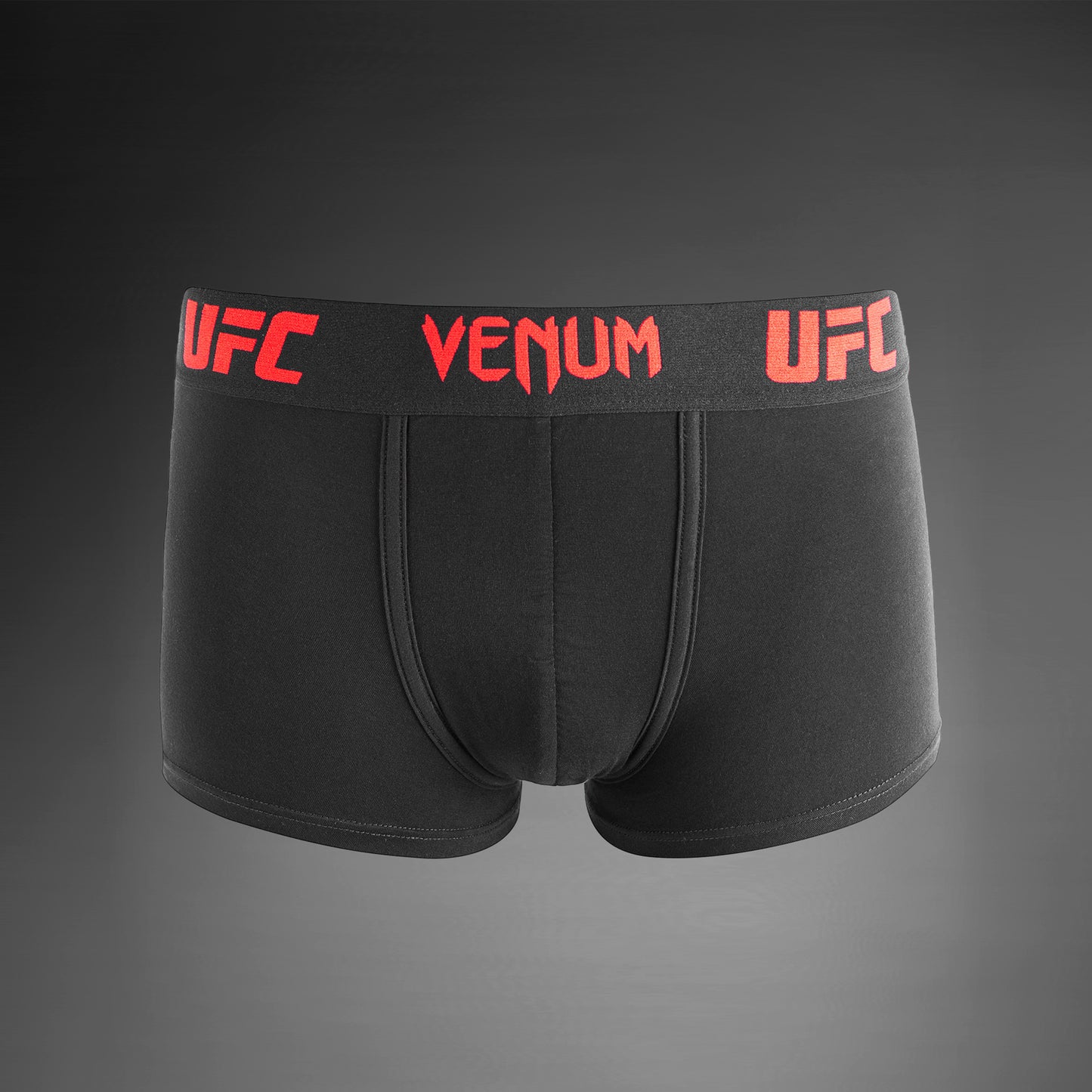 UFC Adrenaline by Venum Fight Week Ropa interior para Hombre - Negro