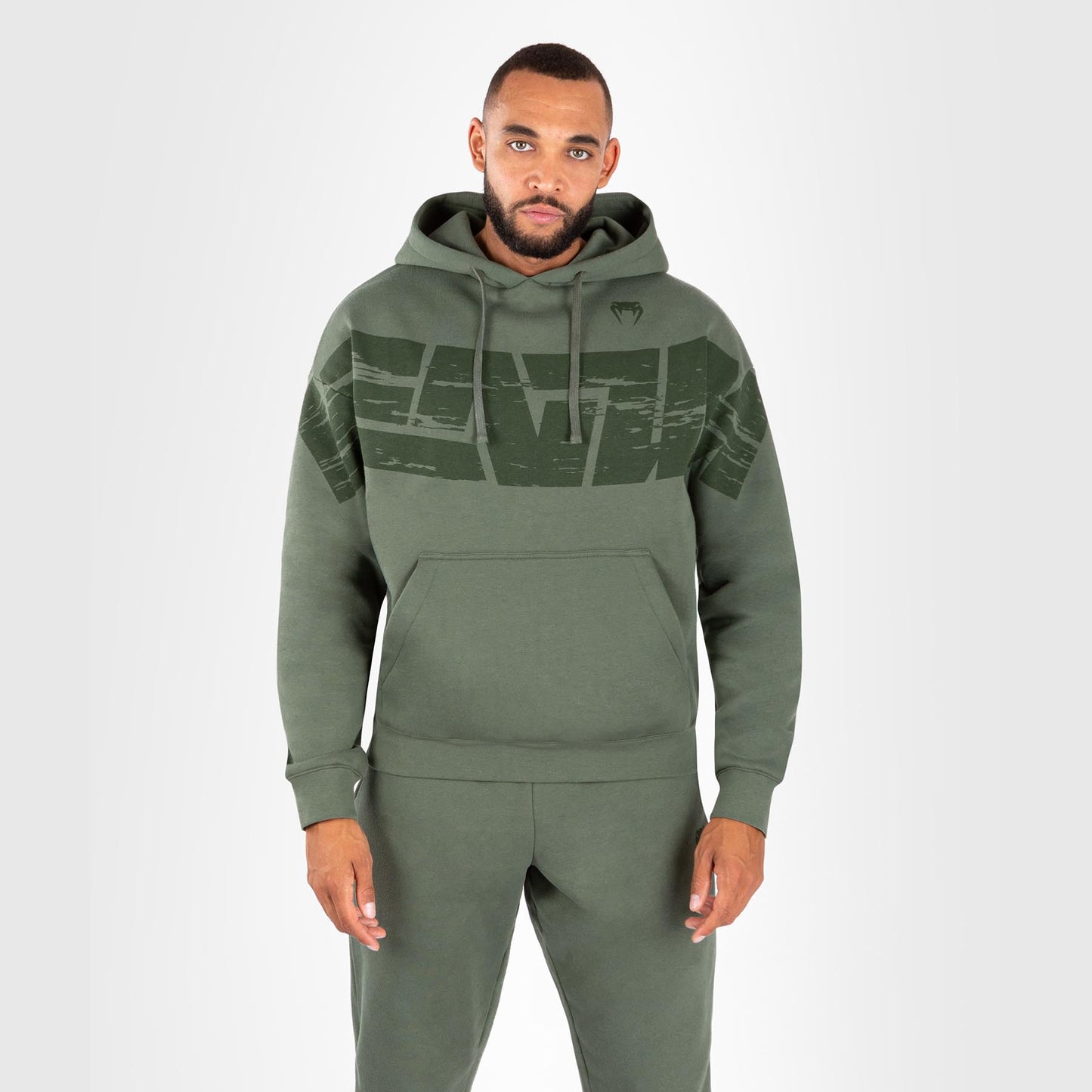 Venum Connect XL Sudadera con capucha - Verde