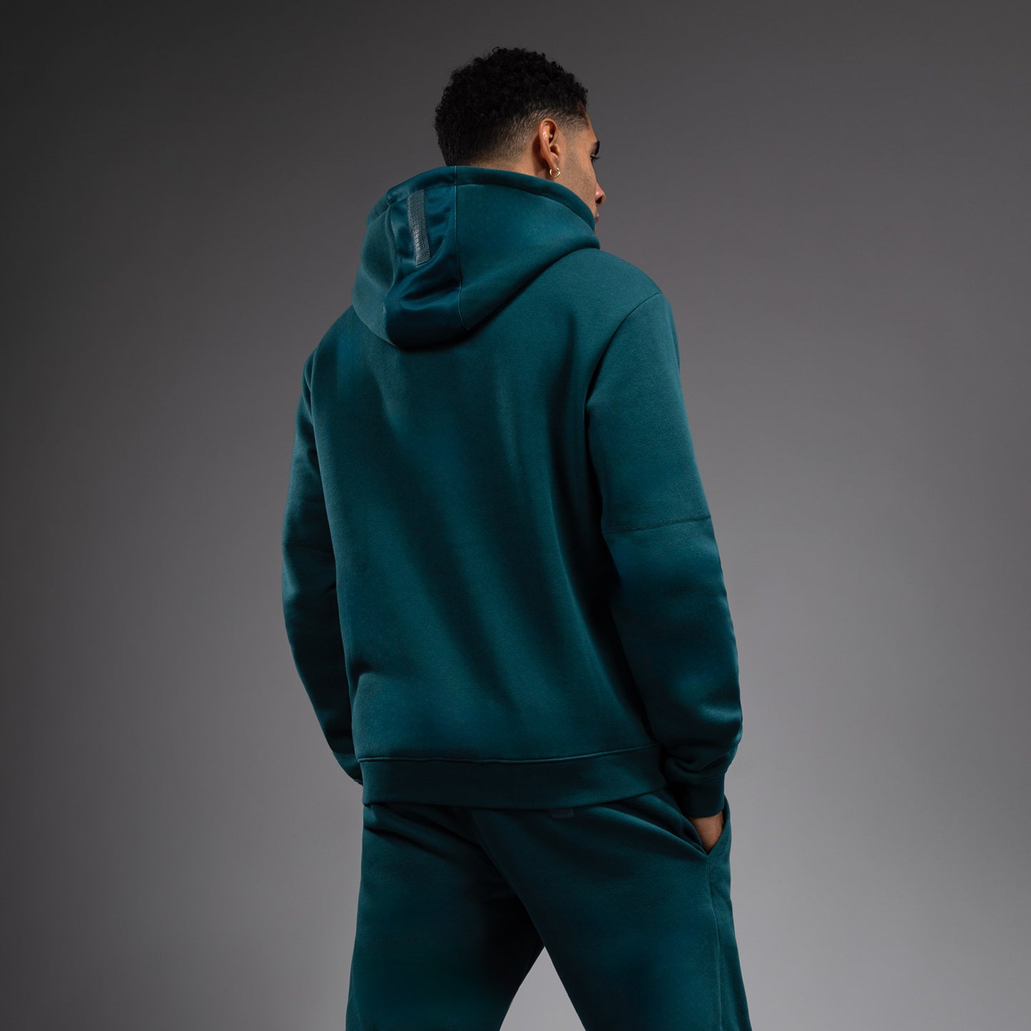 Venum Silent Power Sudadera - Paon Green