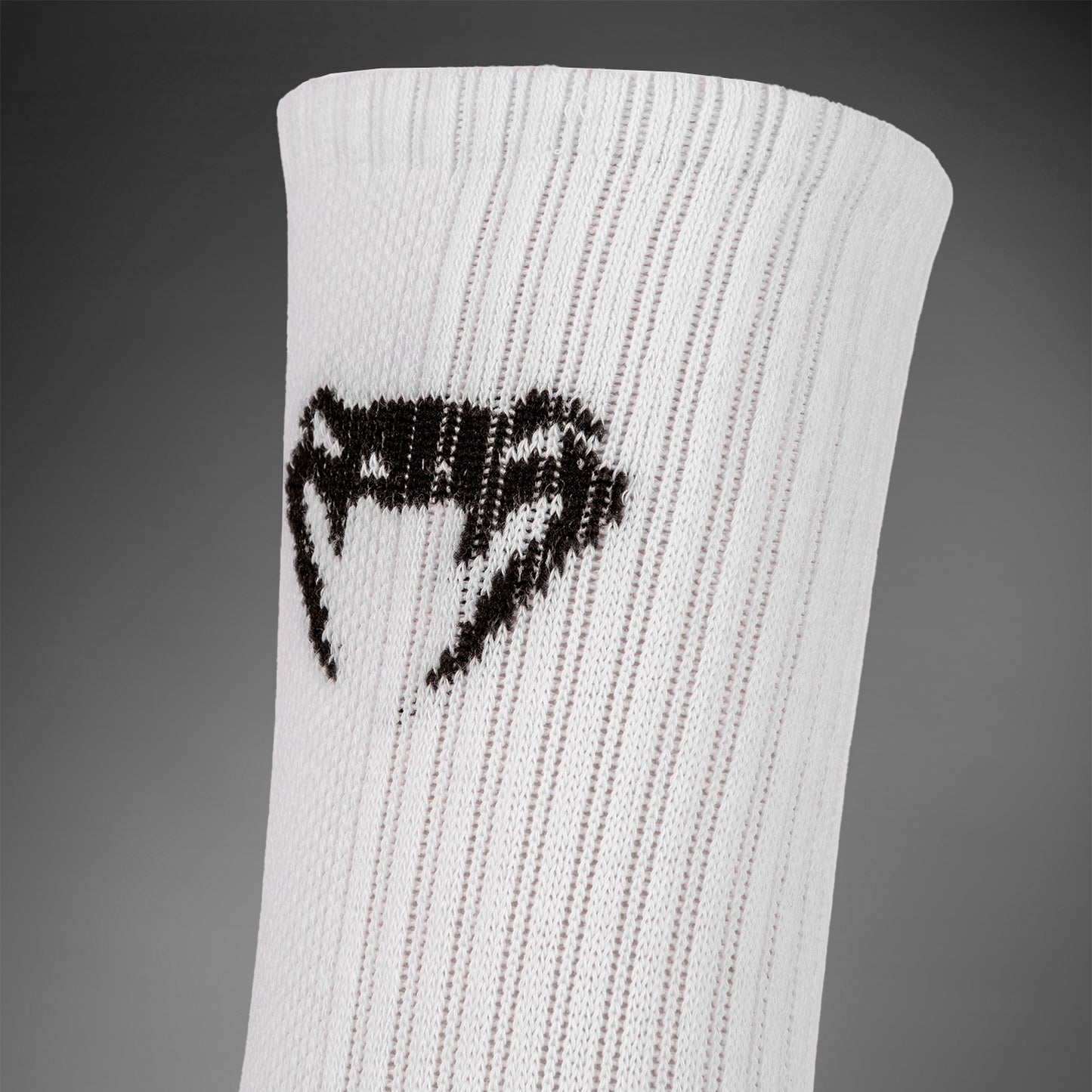 Calcetines Venum Classic 3-Pack - Blanco/Negro