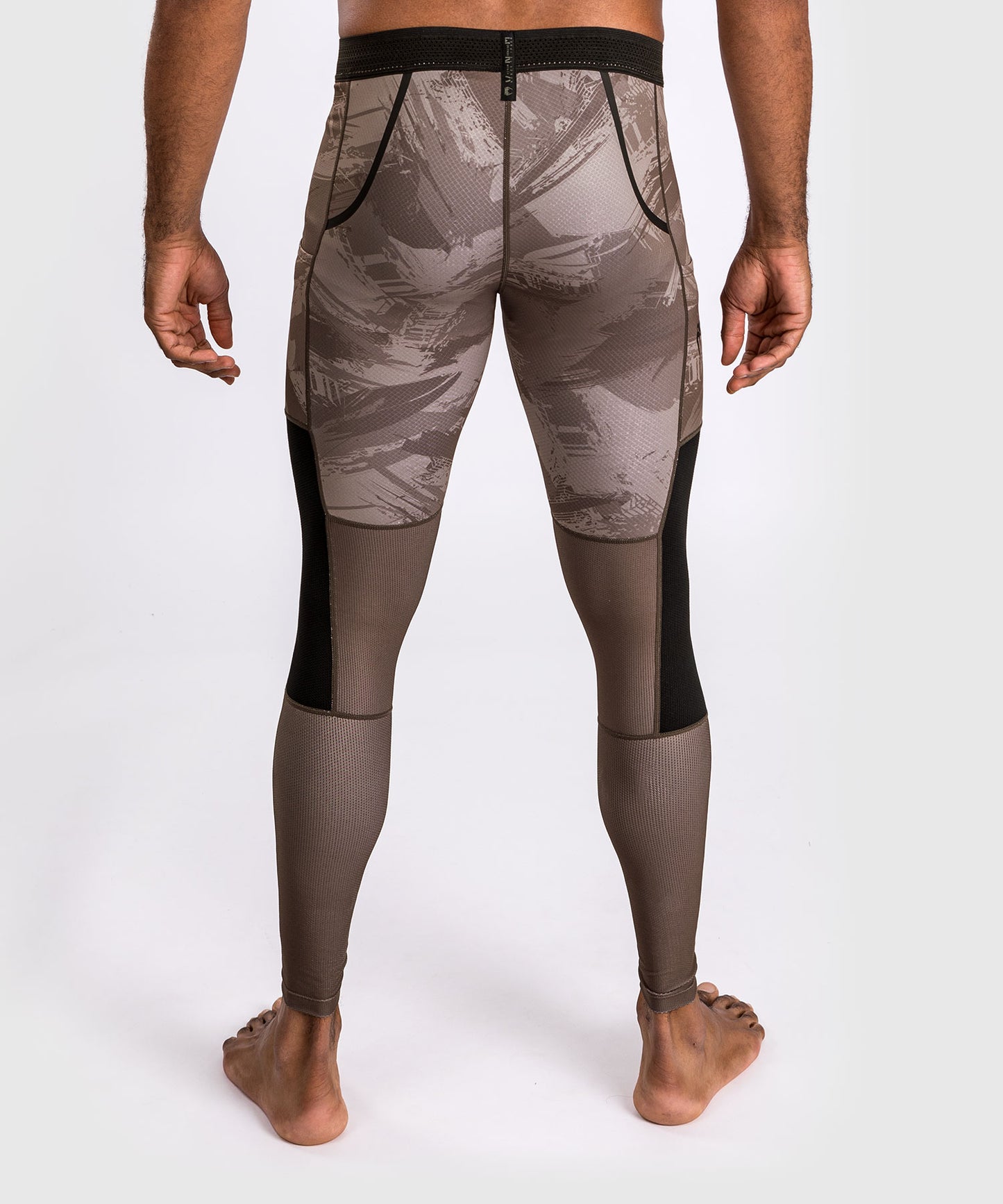 Venum Electron 3.0 Pantalones de compresión - Sable