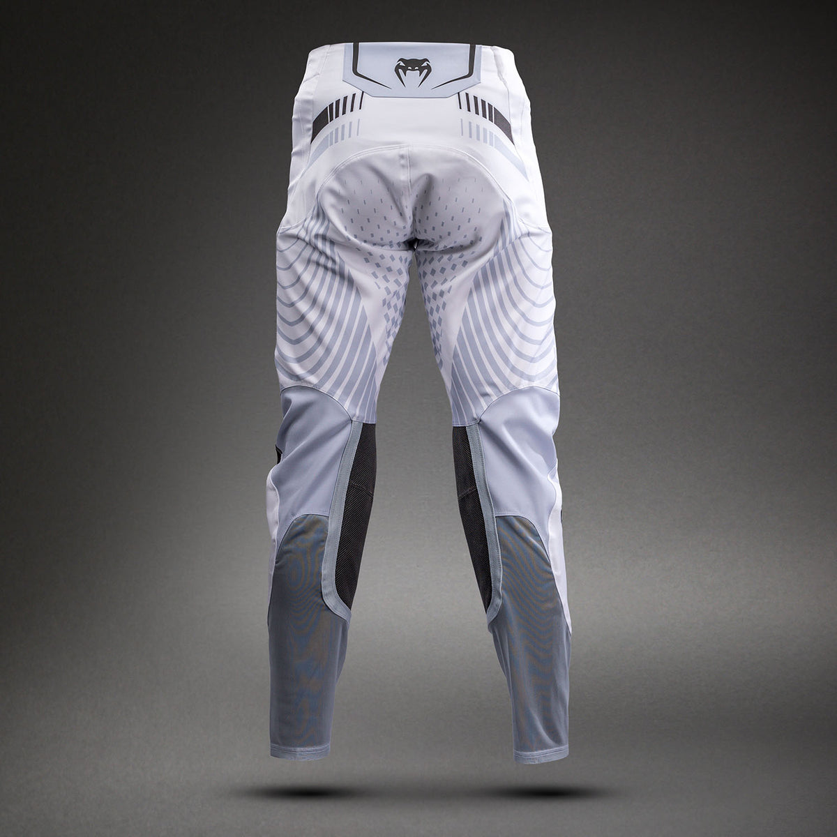 Venum MX Challenger Pantalón de Motorsports - Blanco