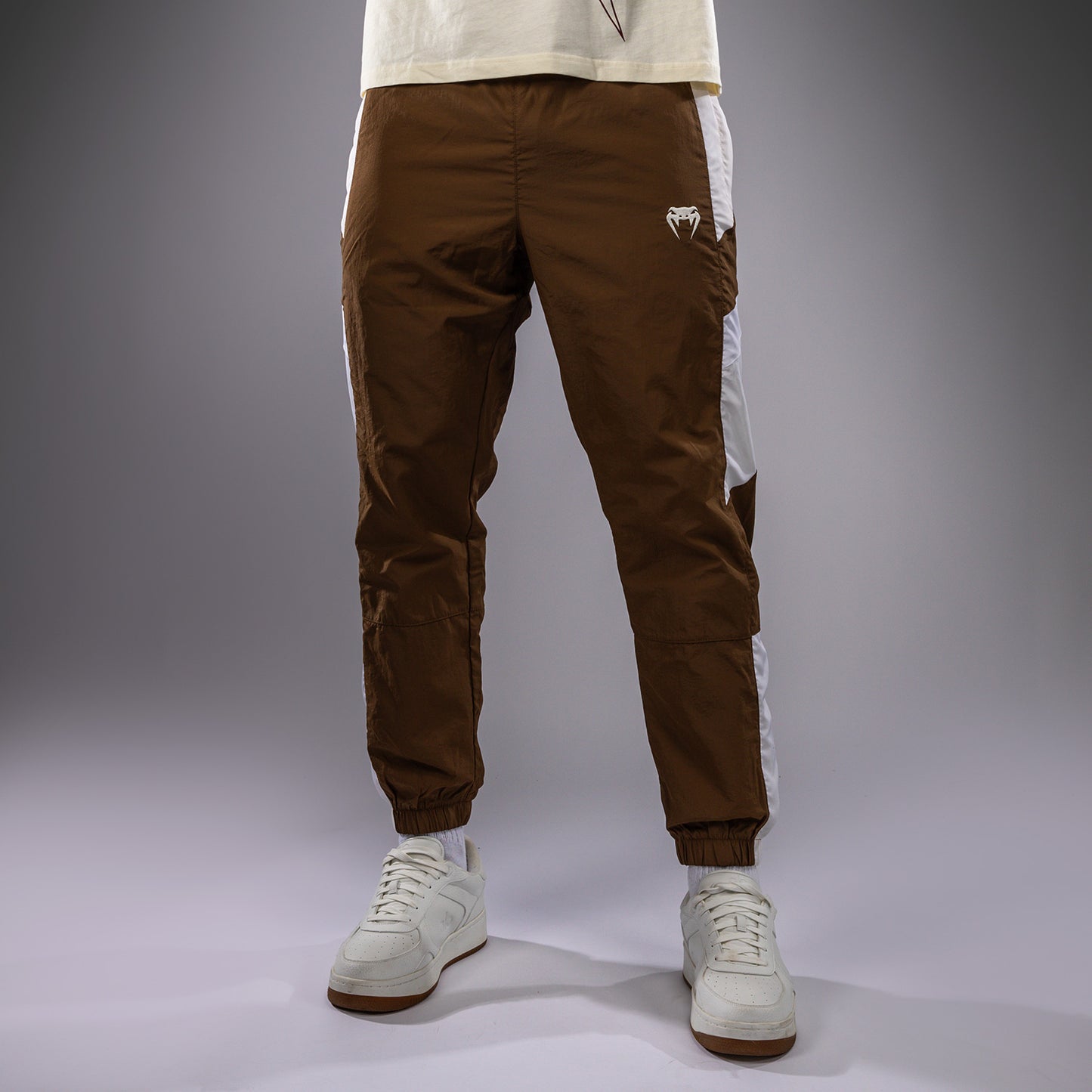 Venum Attack 90 Pantalones de Chándal - Verde Bosque/Hielo