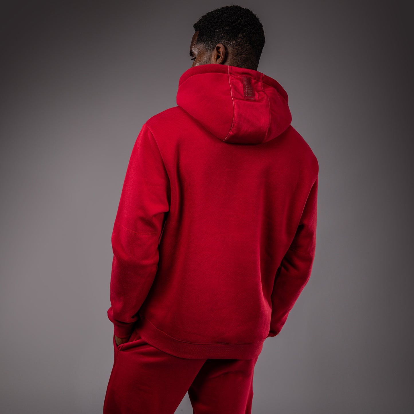 Venum Silent Power Sudadera - Rojo Cereza