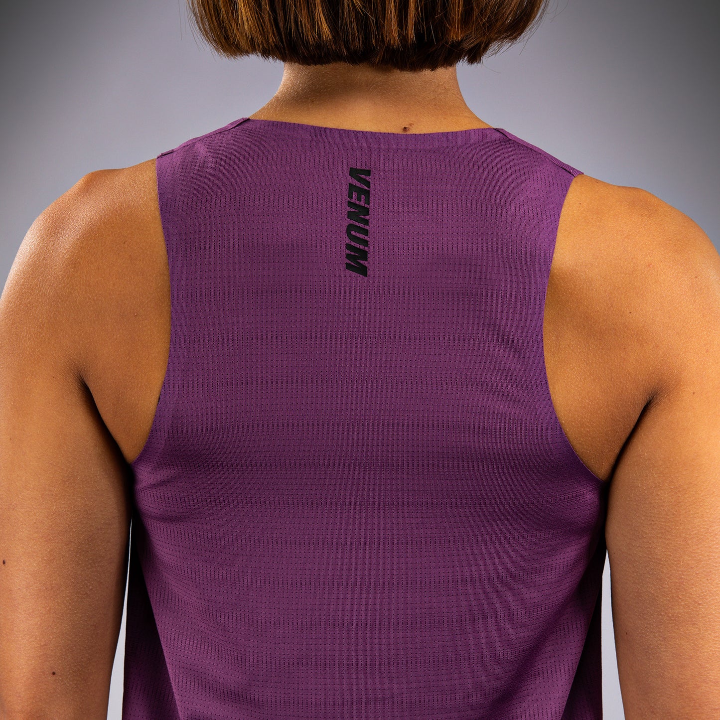 Venum Elevate Camiseta de tirantes para mujer - Dusky Orchid