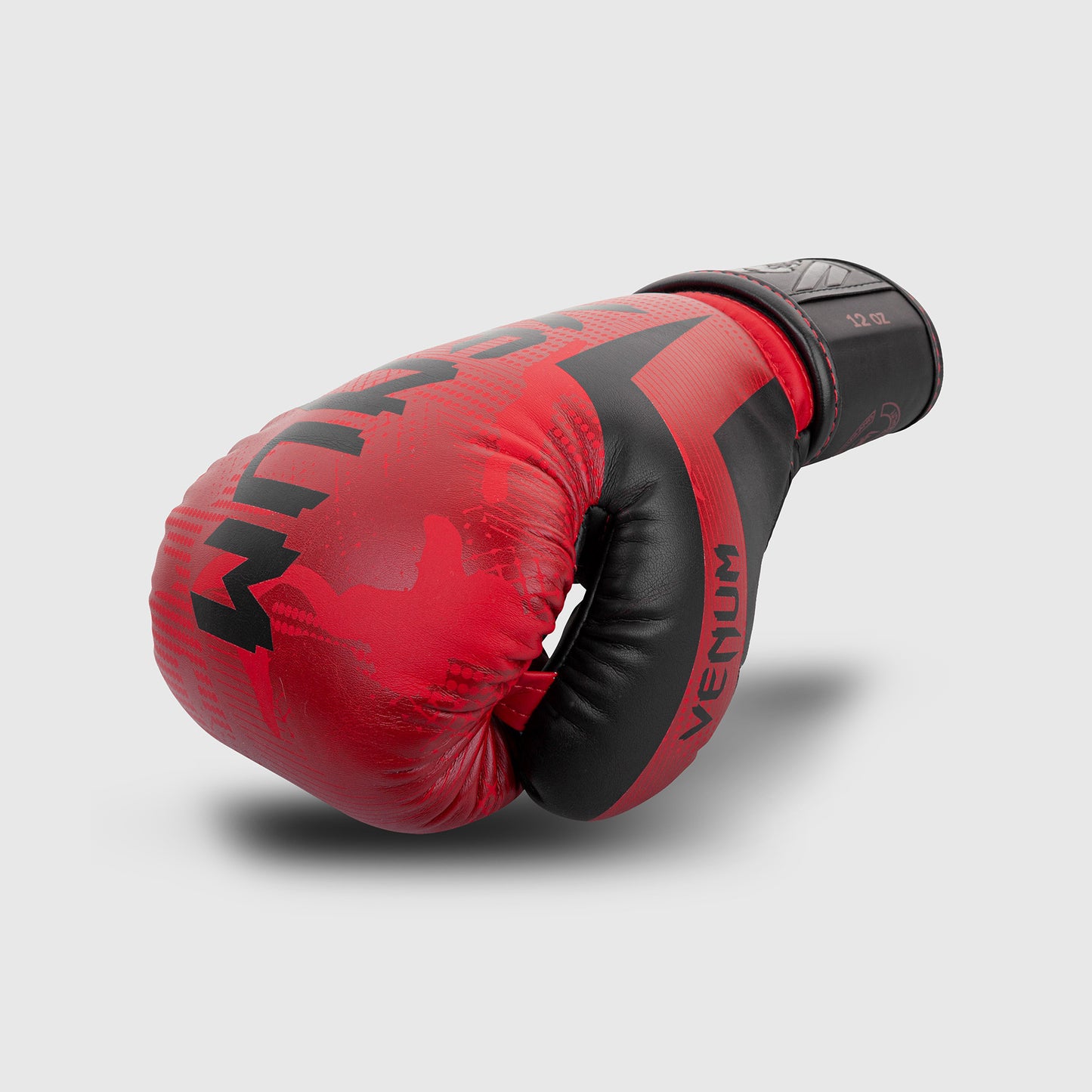 Guantes de boxeo Venum Elite - Rojo/Camo