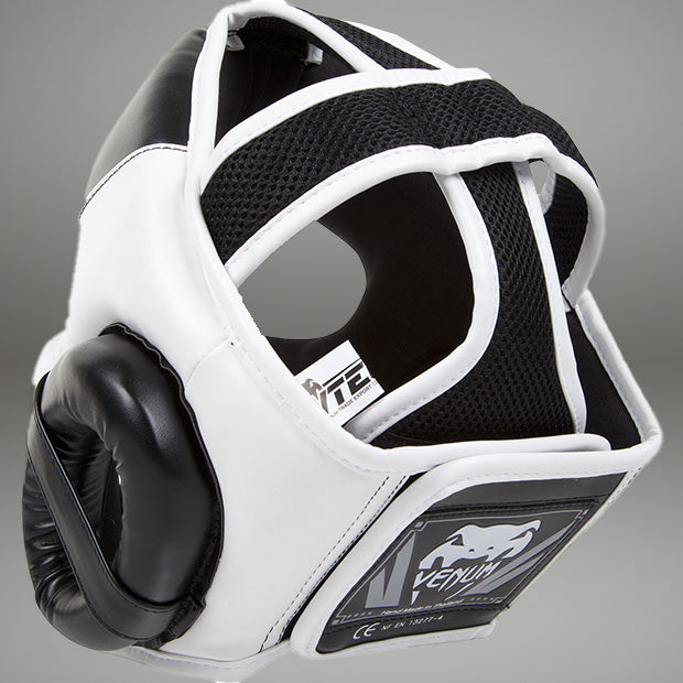 Casco Venum Challenger 2.0 - Negro/Blanco
