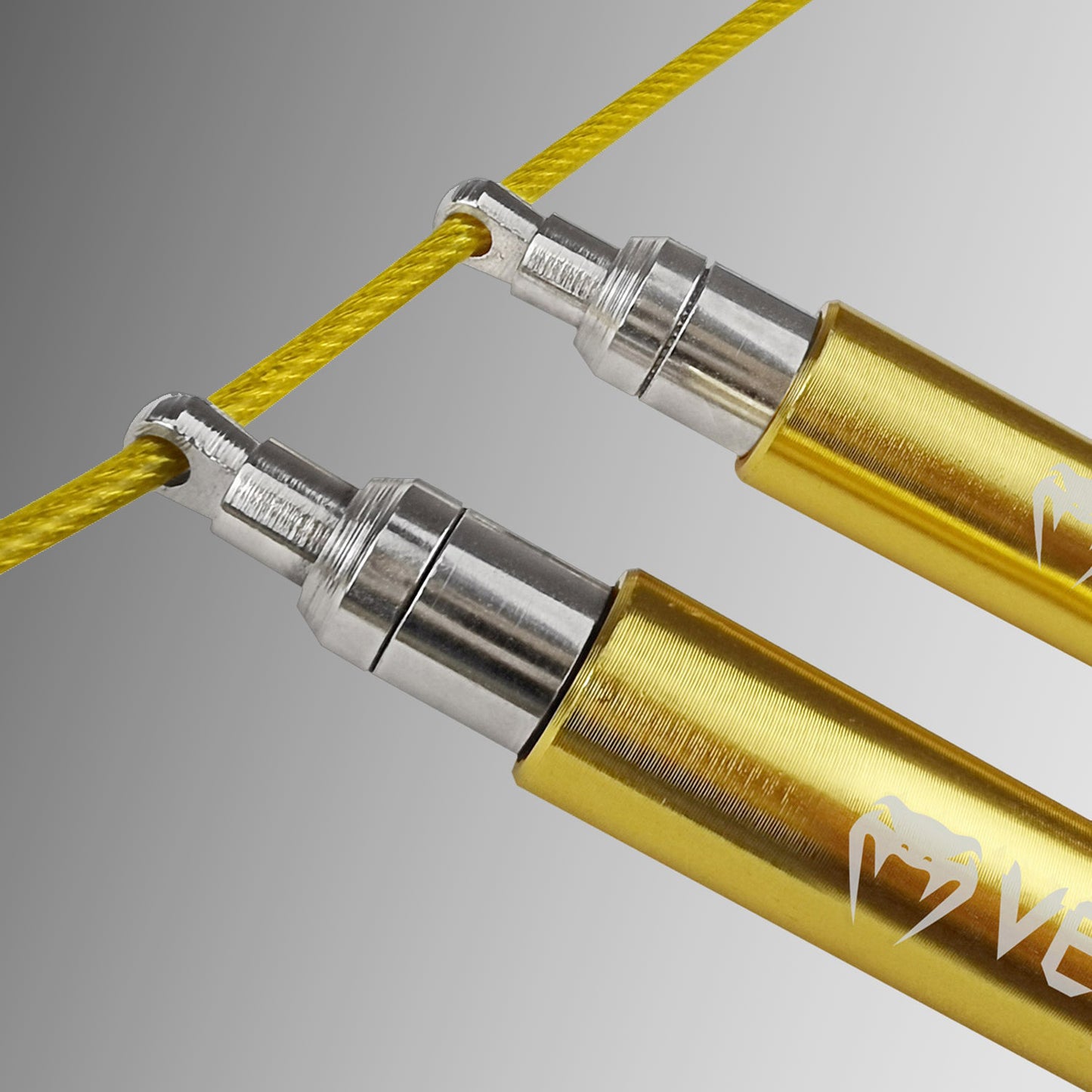 Cuerda de salto Venum Thunder Evo – Oro