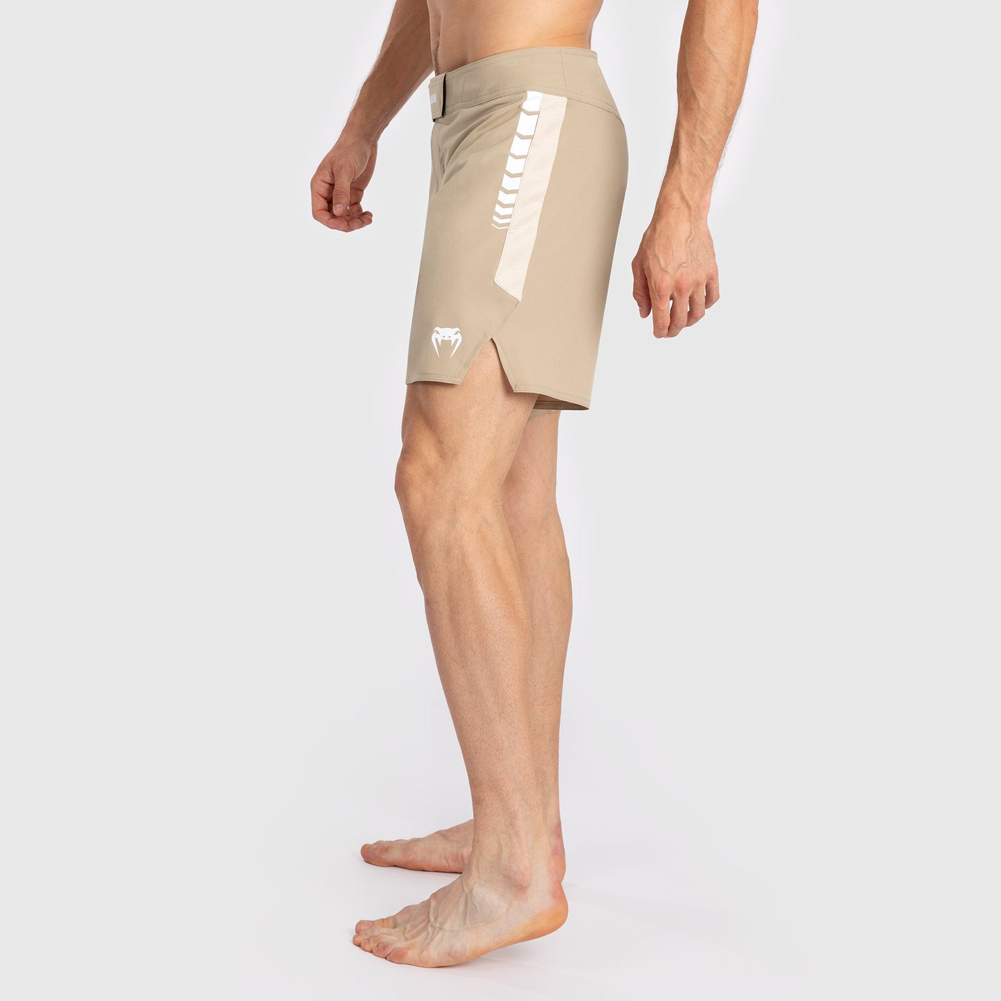 Venum Tempest Pantalones Cortos De Combate para Hombre - Beige/Arena