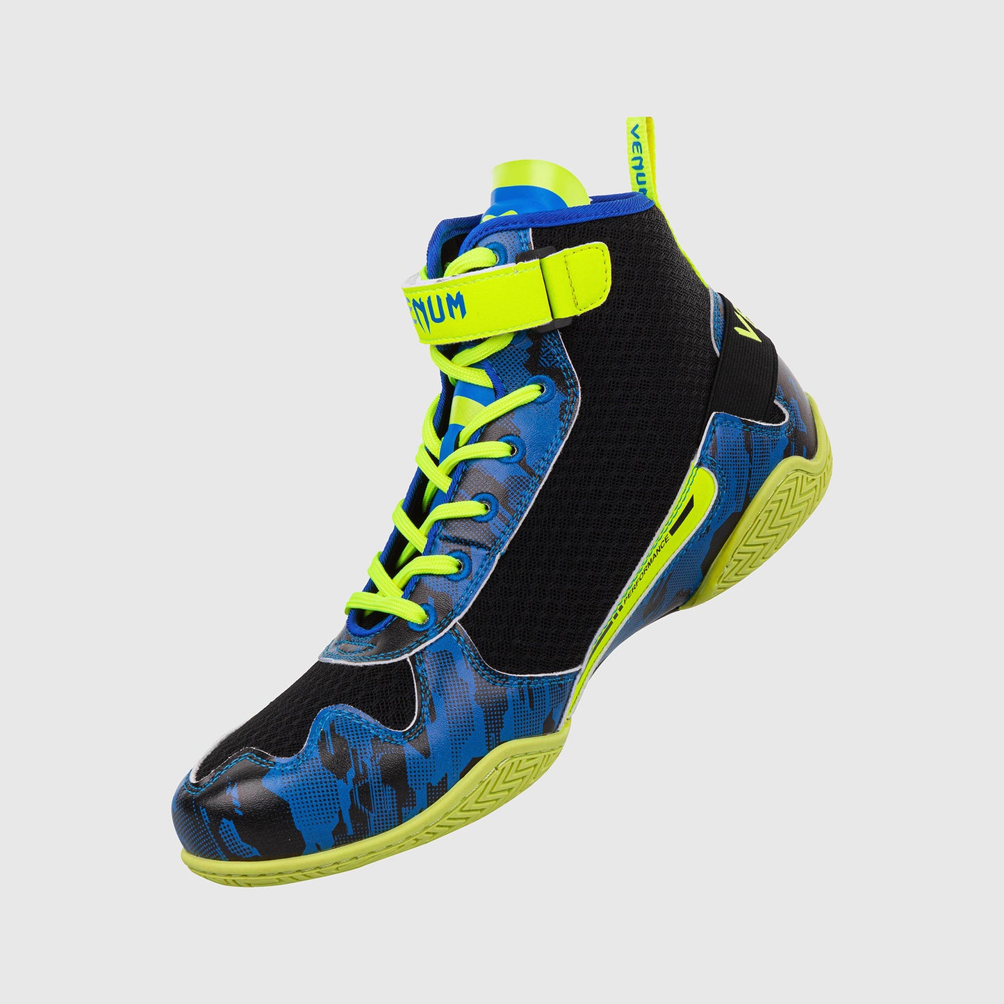 Zapatillas de boxeo Venum Giant Low edición Loma