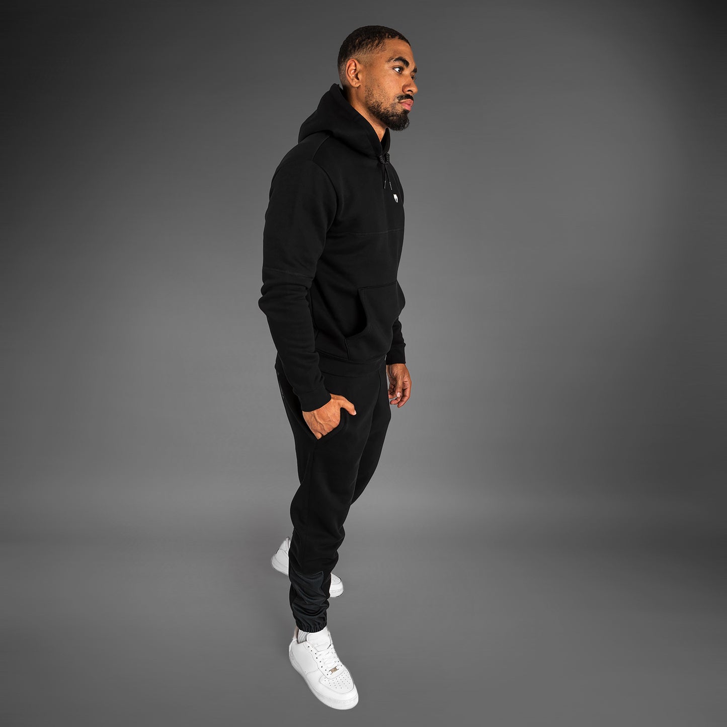 Venum Silent Power Sudadera con Capucha - Negra