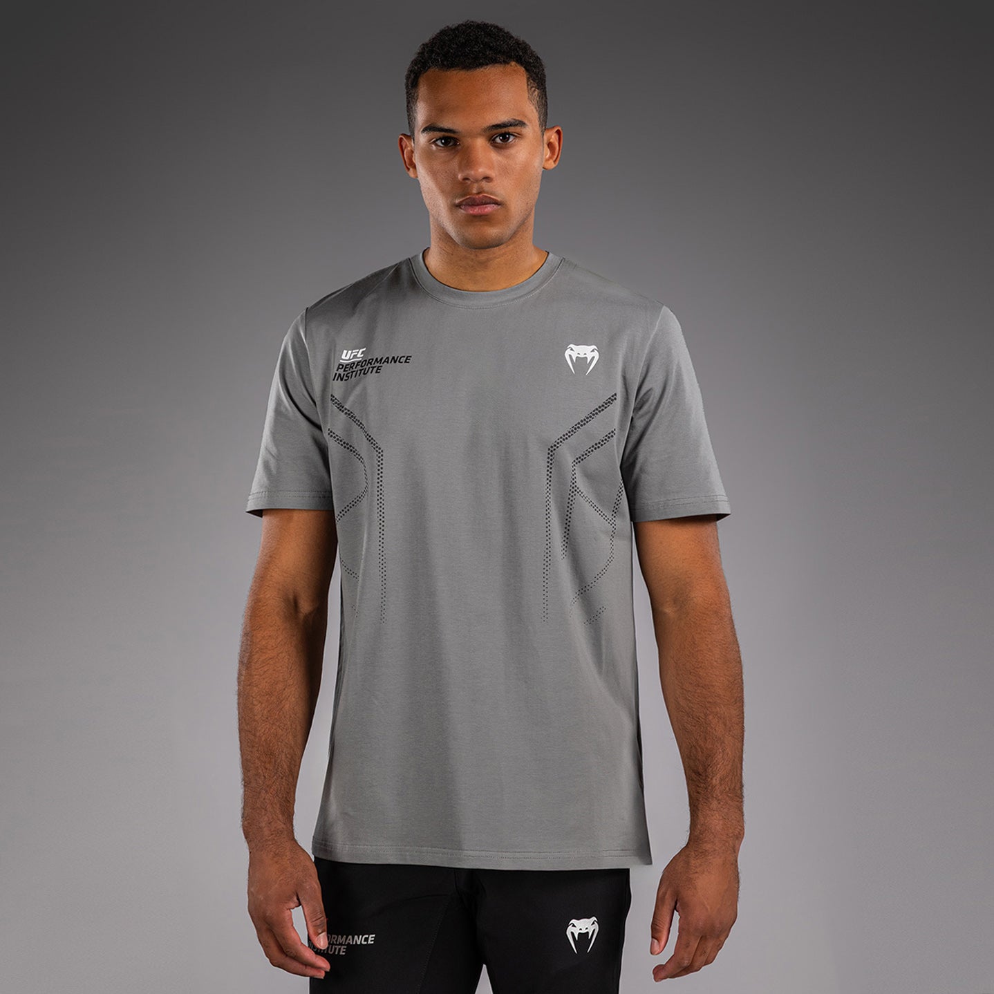 Venum UFC PI 3.0 Camiseta – Gris