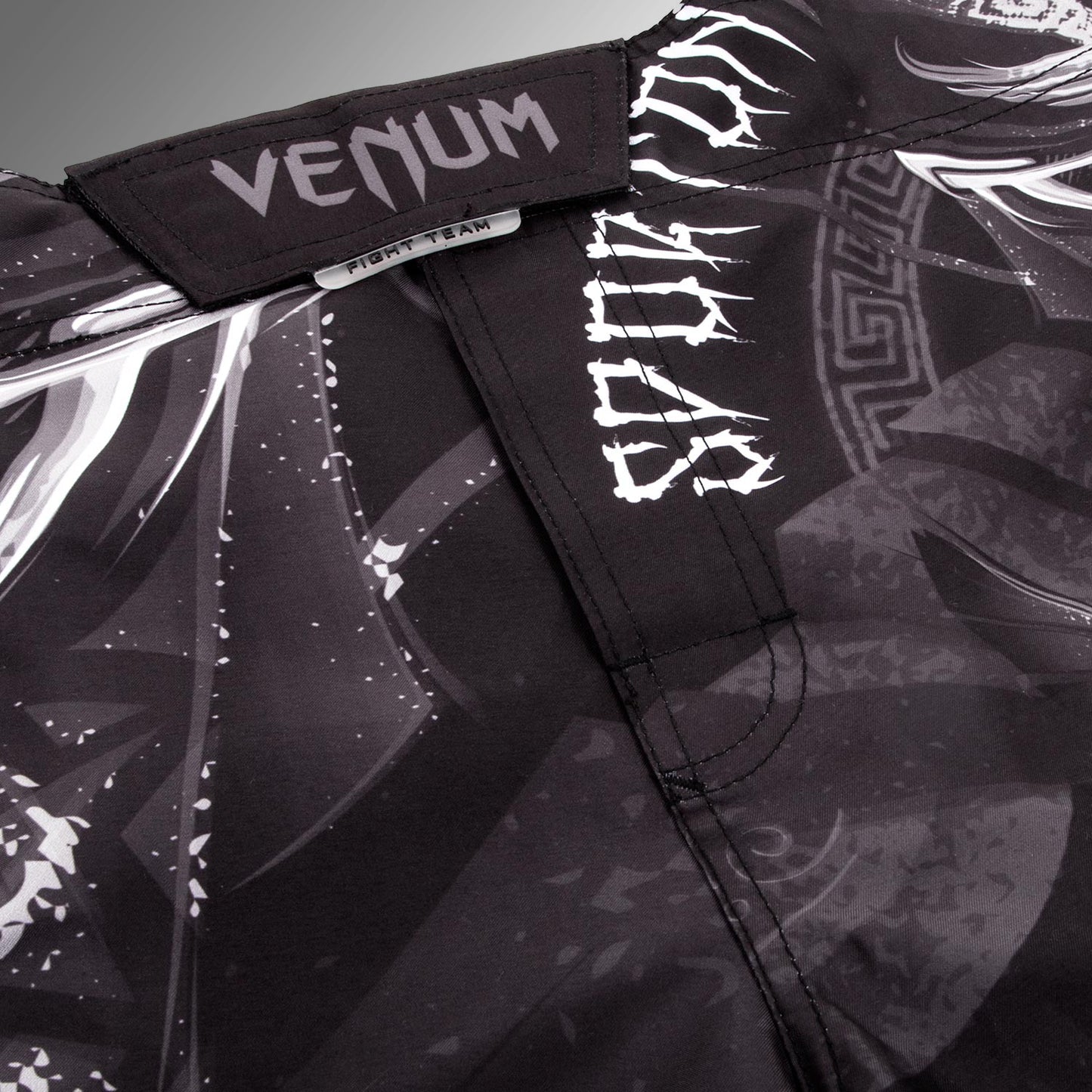 Pantalones MMA Venum Gladiator 3.0  - Negro/Blanco