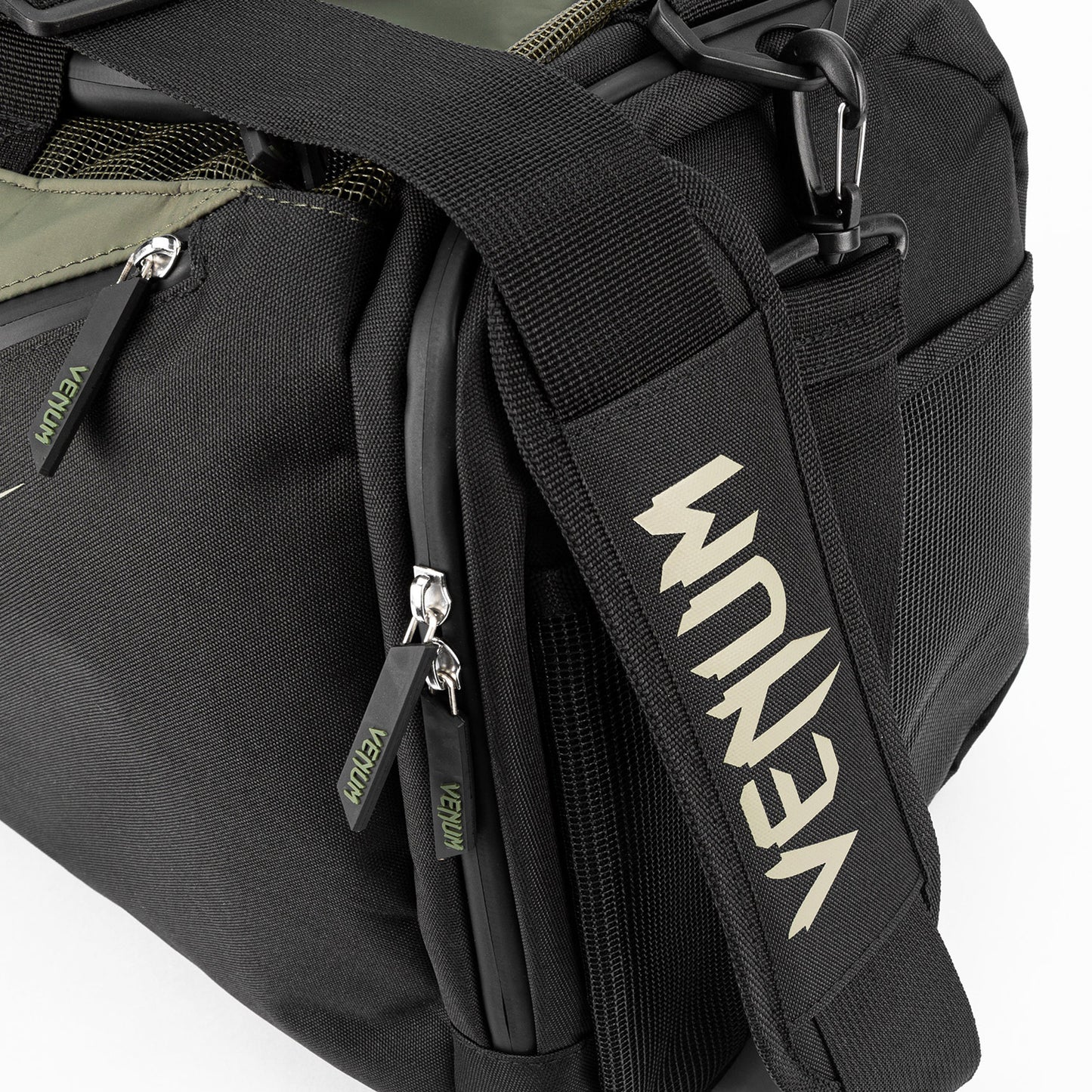 Venum Trainer Lite Evo Bolsa de deporte - Caqui/Negro