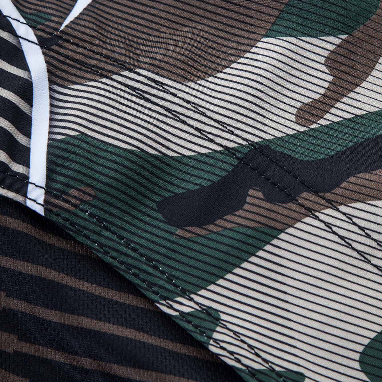 Pantalones MMA Venum Camo Hero - Verde/Marrón