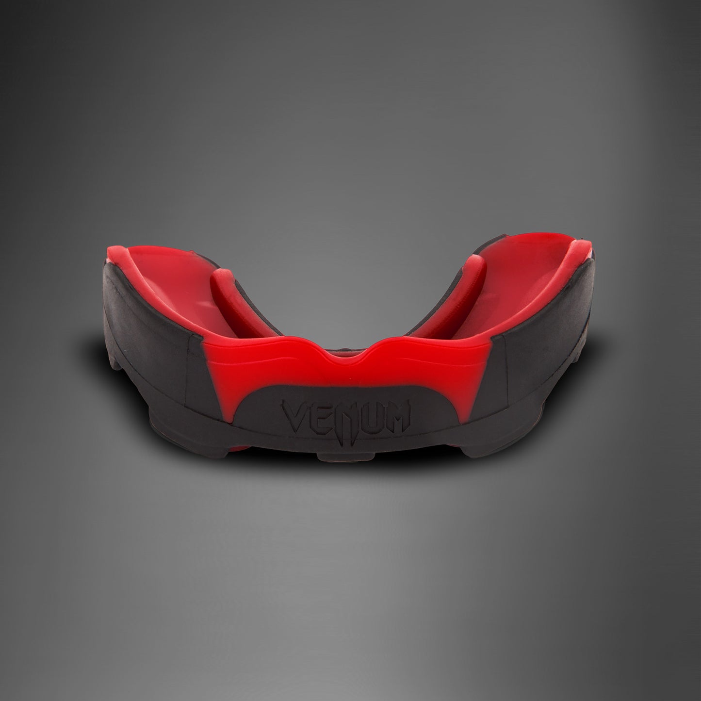 Venum Predator Protector Bucal - Negro/Rojo