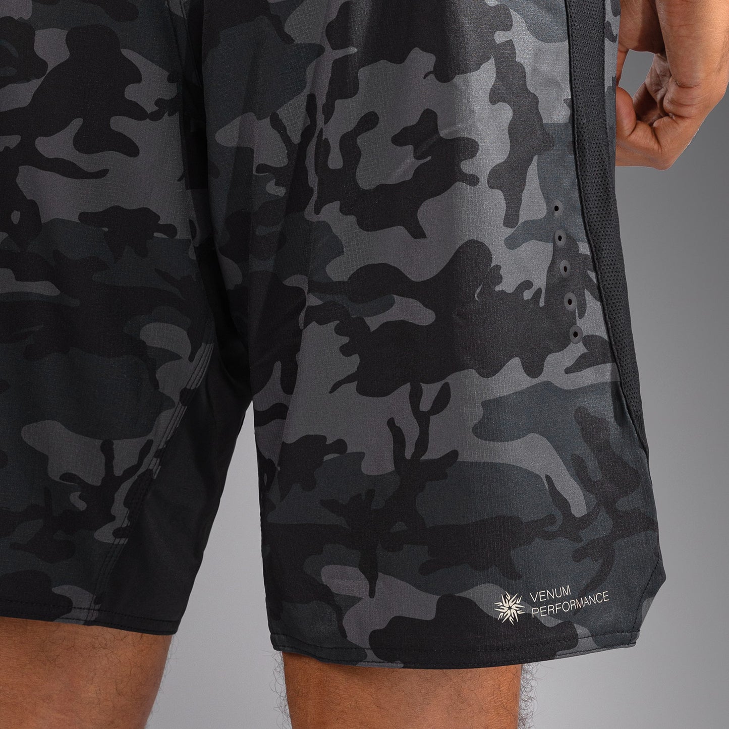 Venum G-Fit Air Pantalones de Lucha para Hombre - Camuflaje Urbano Digital