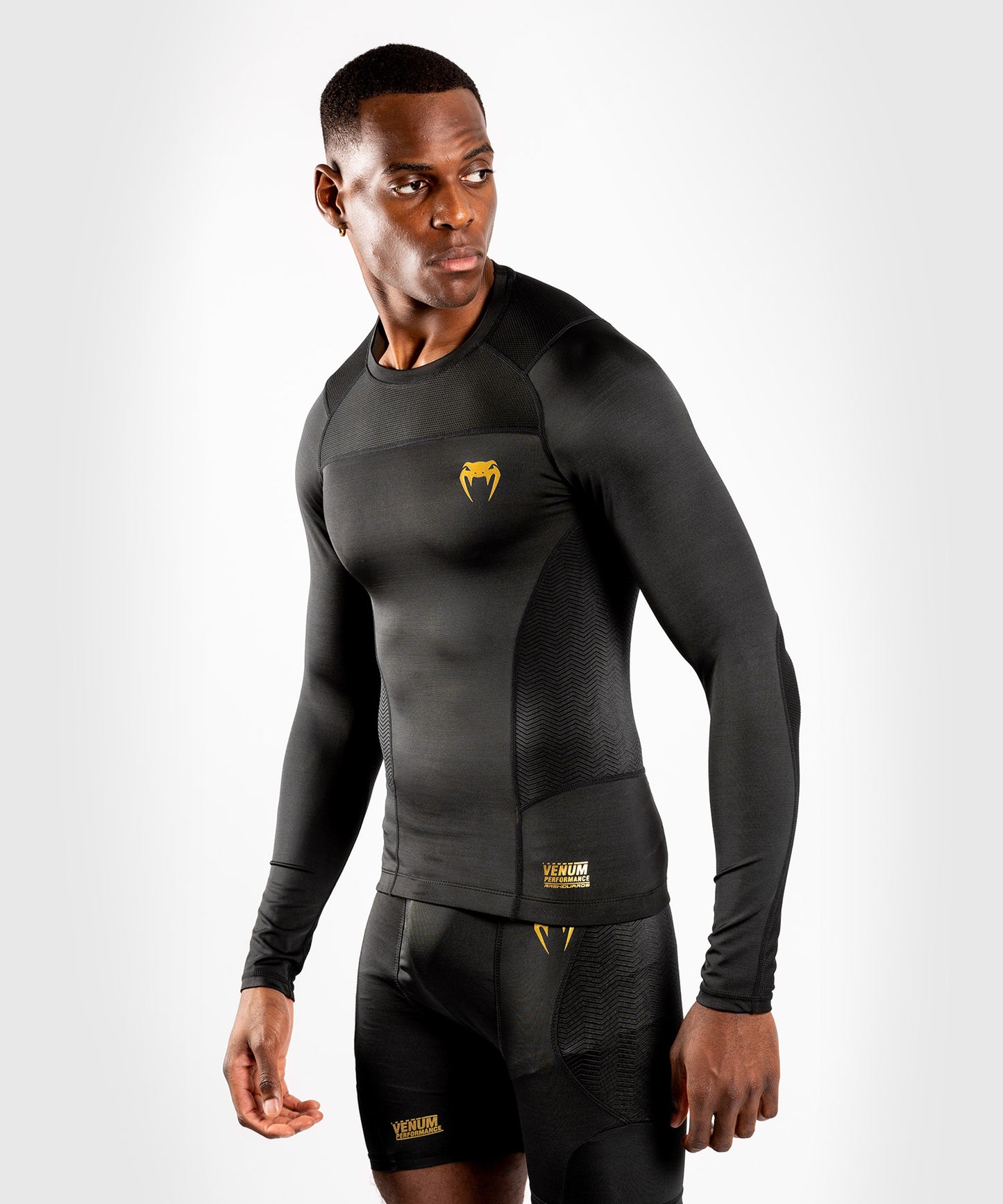 Venum G-Fit Rashguard - Manga larga