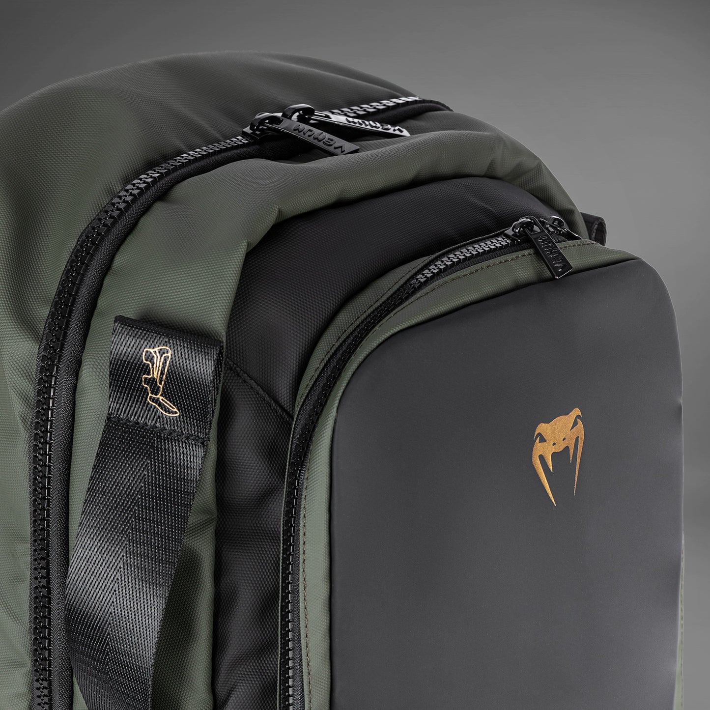 Venum Evo 2 Mochila (20-25L) – Negro/Caqui