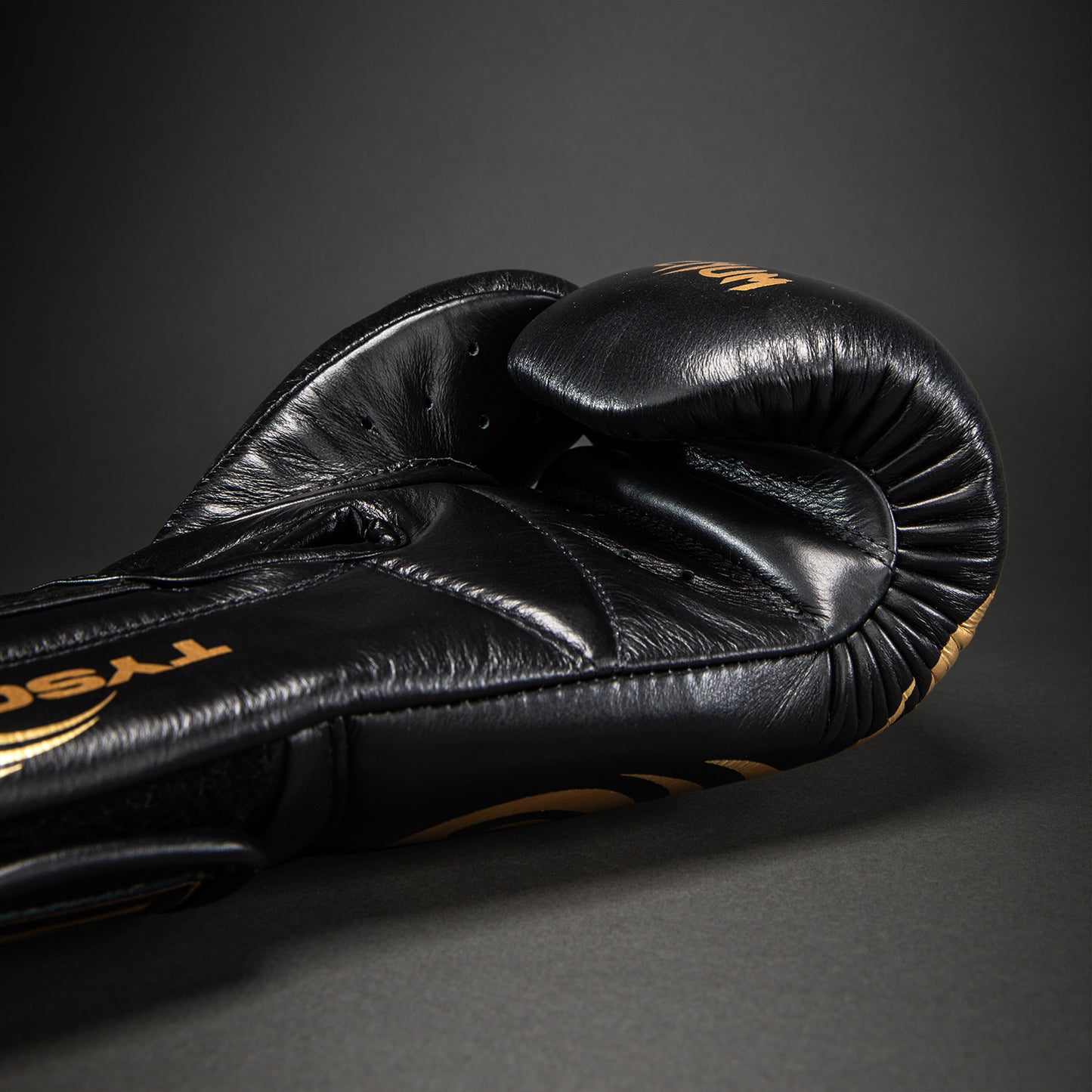Venum Giant 2.0 Guantes de Boxeo Pro Mike Tyson – Negro/Oro