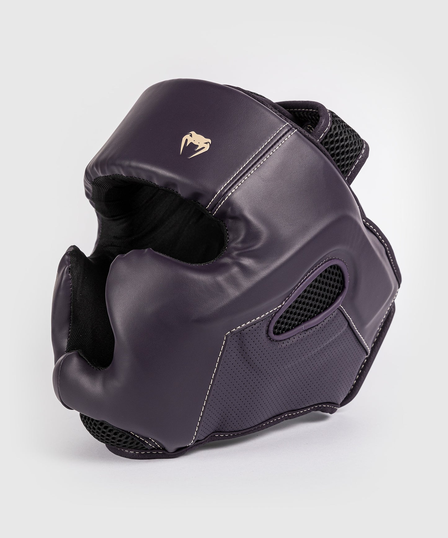 Venum Impact Evo Casco - Púrpura Profundo