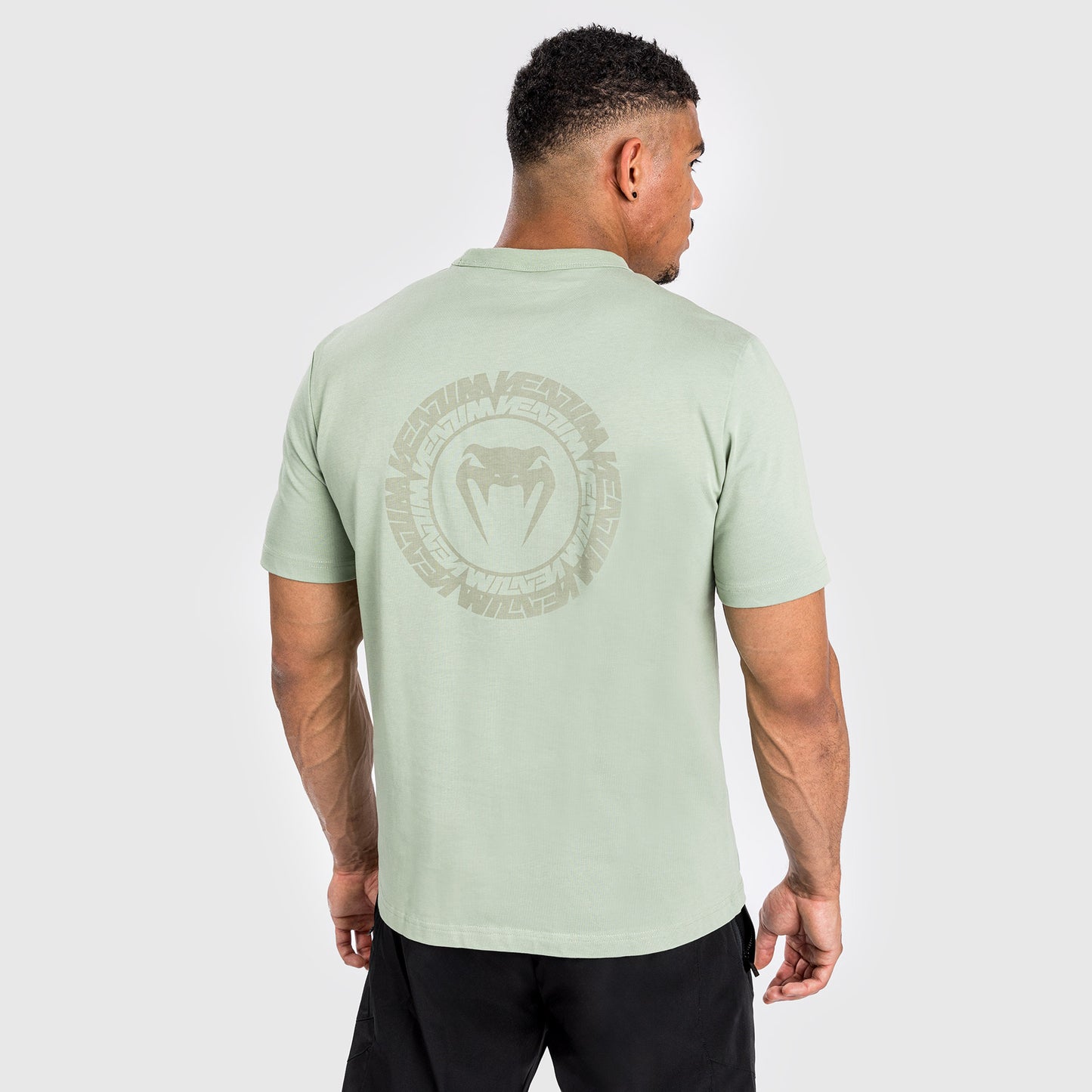 Venum Vortex XL Camiseta para Hombre - Verde Aqua