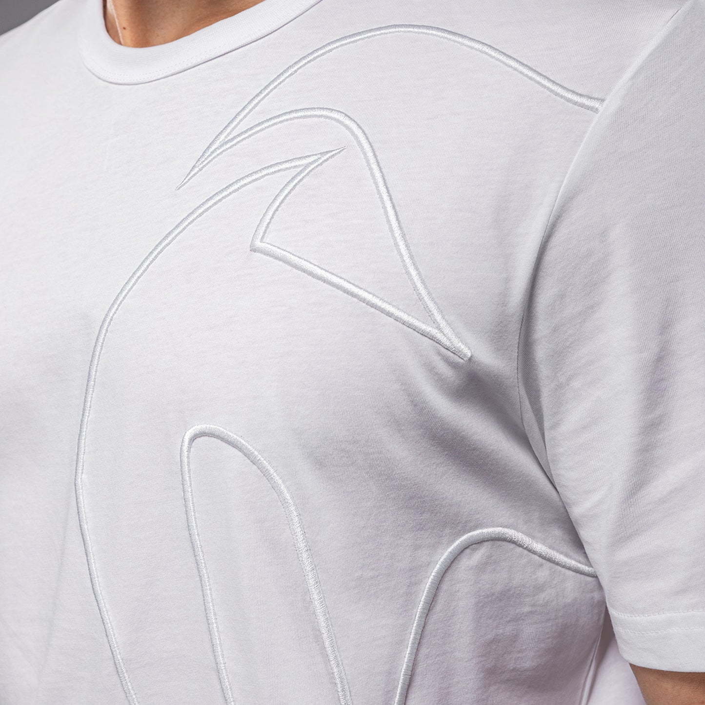 Venum Giant 3D Camiseta – Blanco