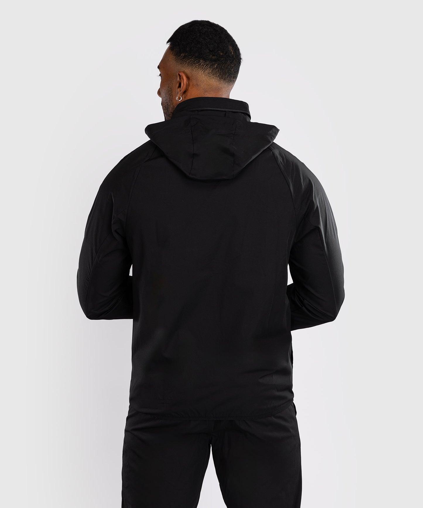 Venum Aero Chaqueta de chándal - Negra