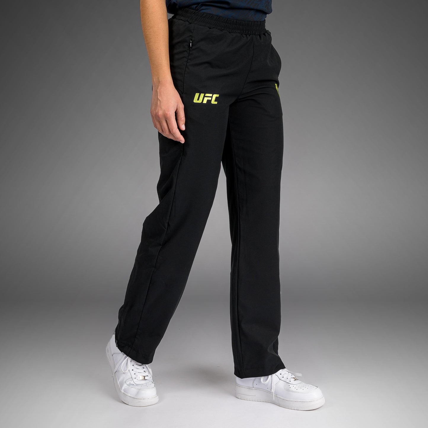 UFC Fusion by Venum Fight Week Pantalón recto de Mujer - Champion