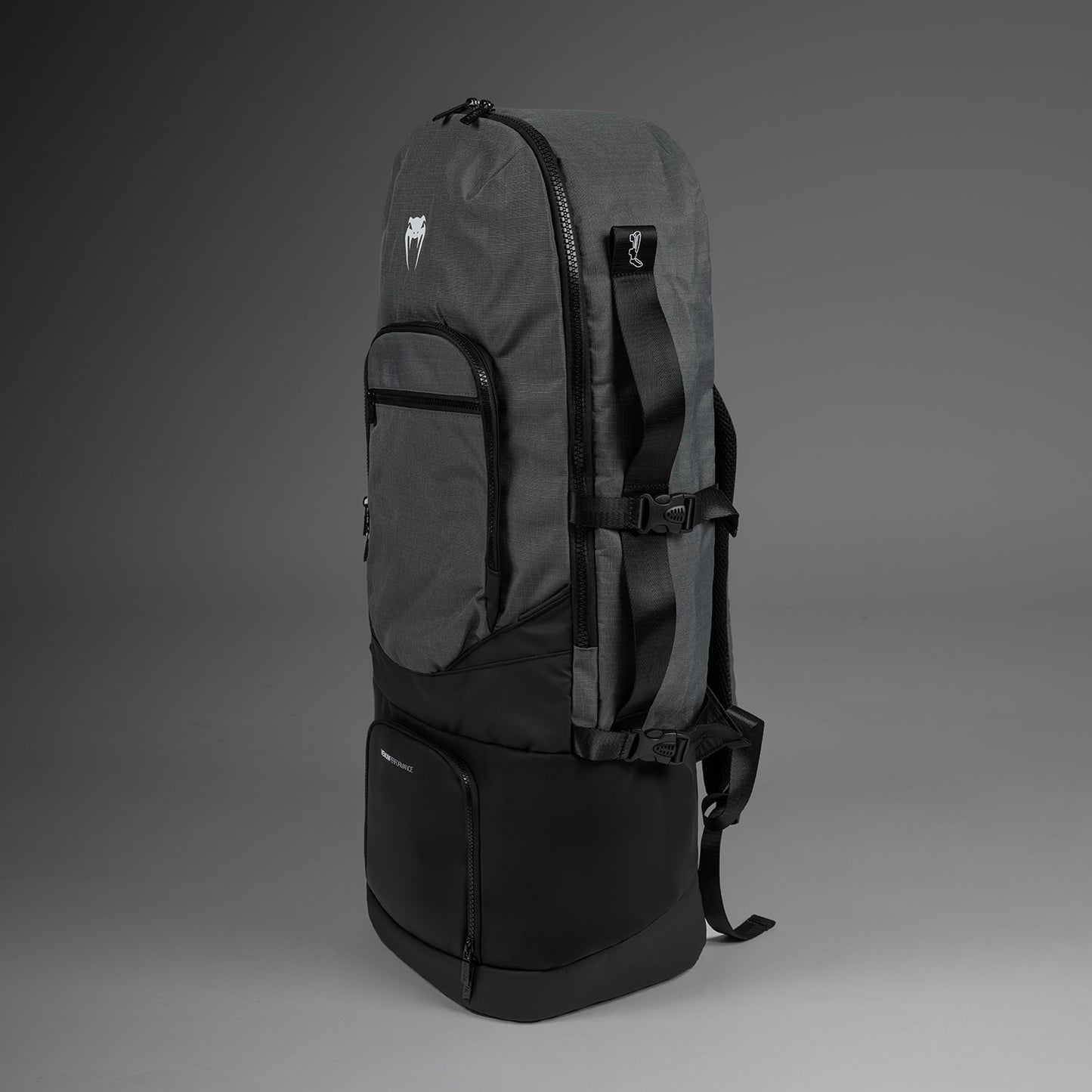 Venum Evo 2 Xtrem Mochila (50-63L) – Gris Tormenta