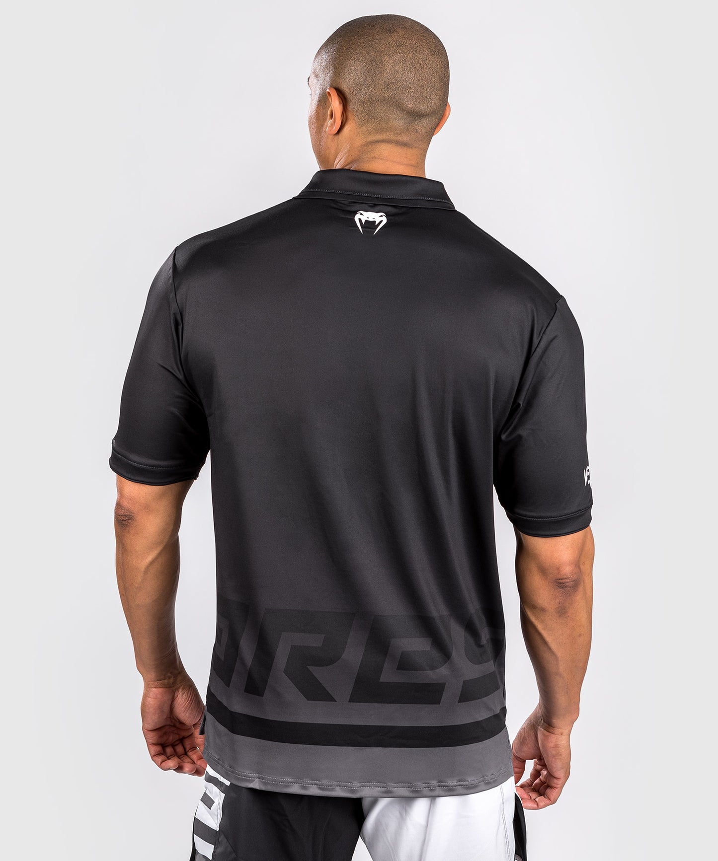 Venum x Ares Polo Dry Tech - Negro