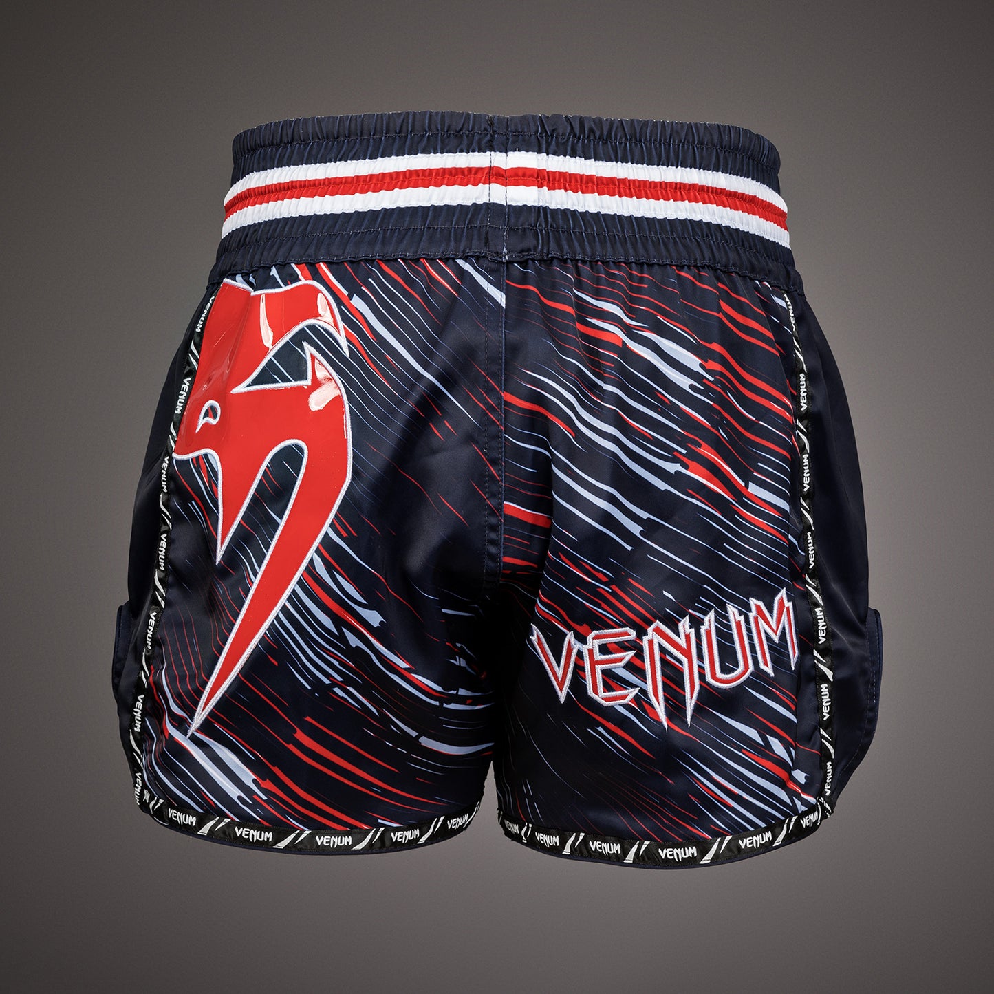 Venum Giant Muay Thai Pantalones Cortos - Rojo