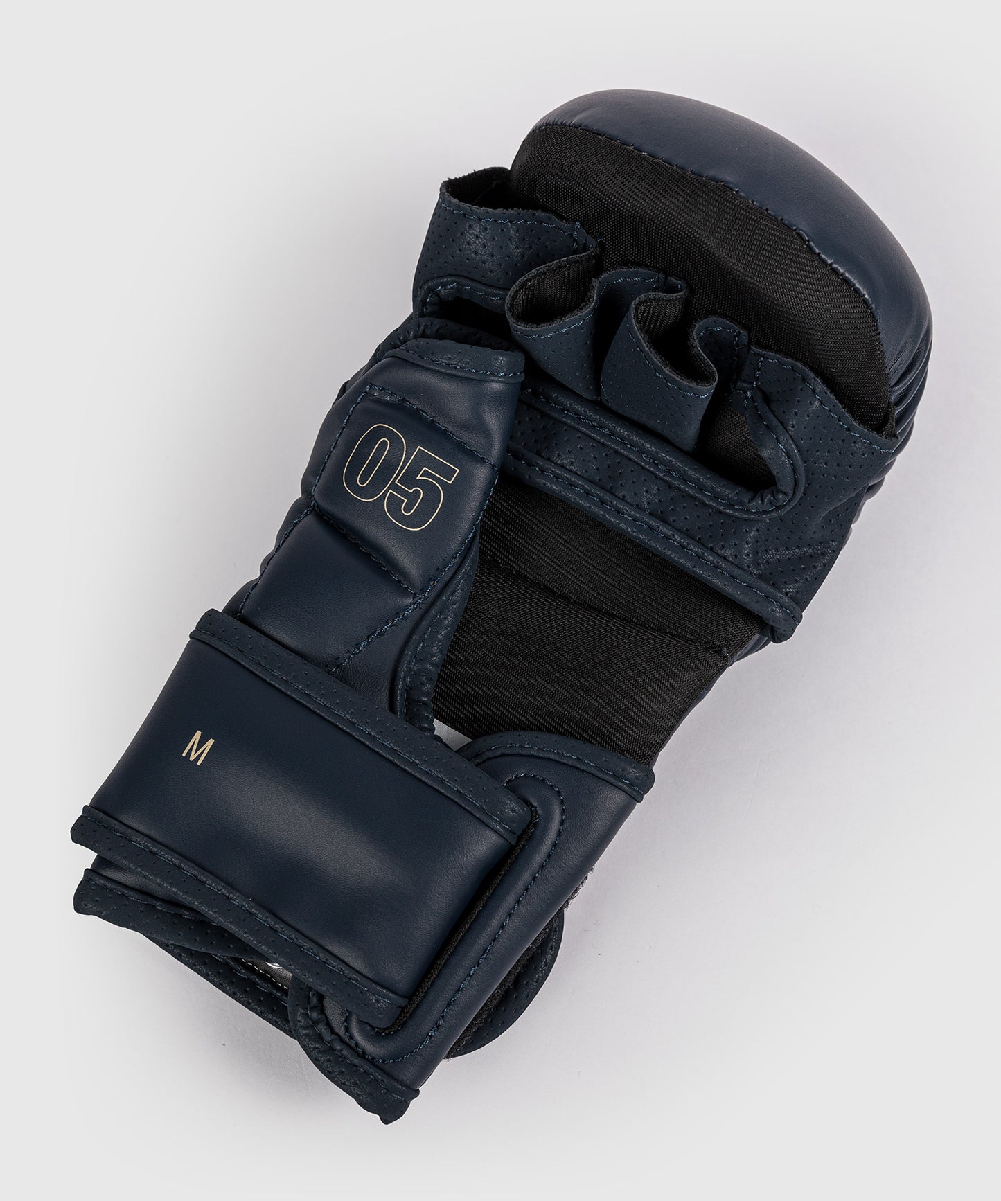 Venum Impact Evo Guantes de Sparring MMA - Icy Blue