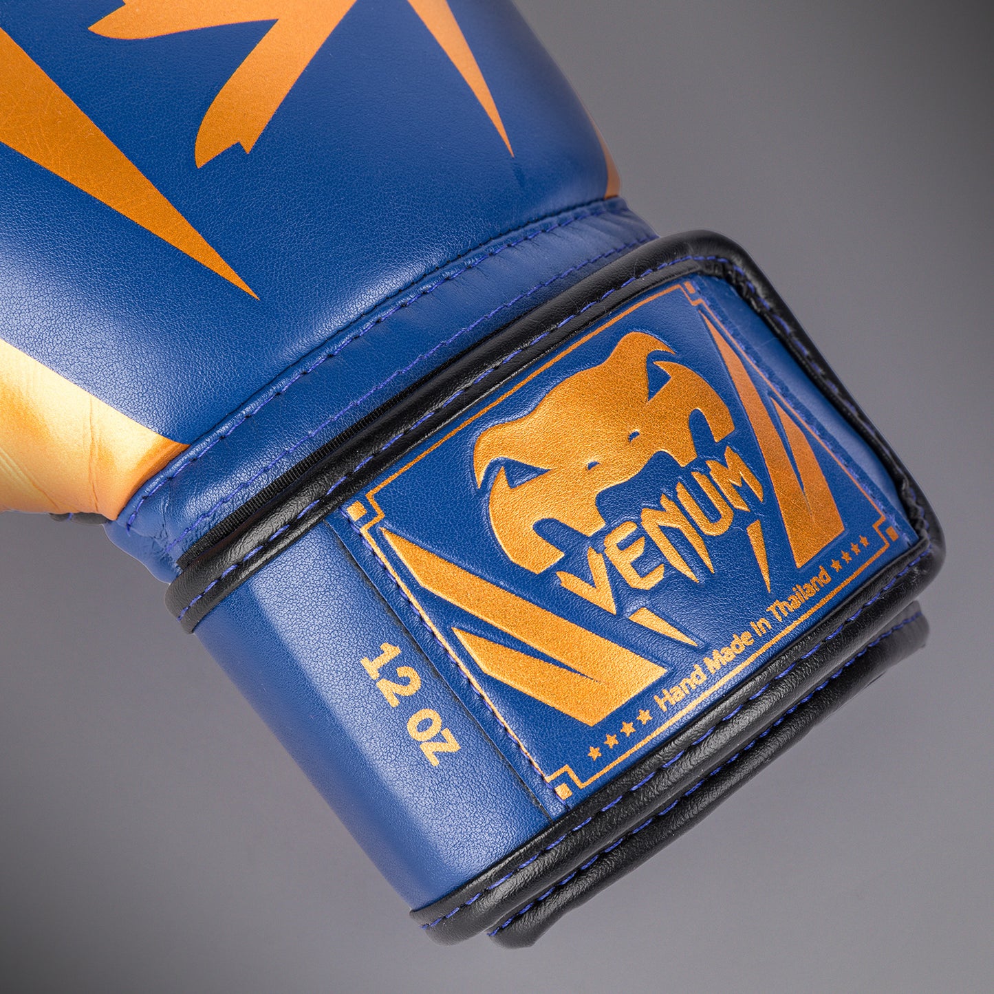 Venum Elite Guantes de Boxeo - Azul Real - Edición especial