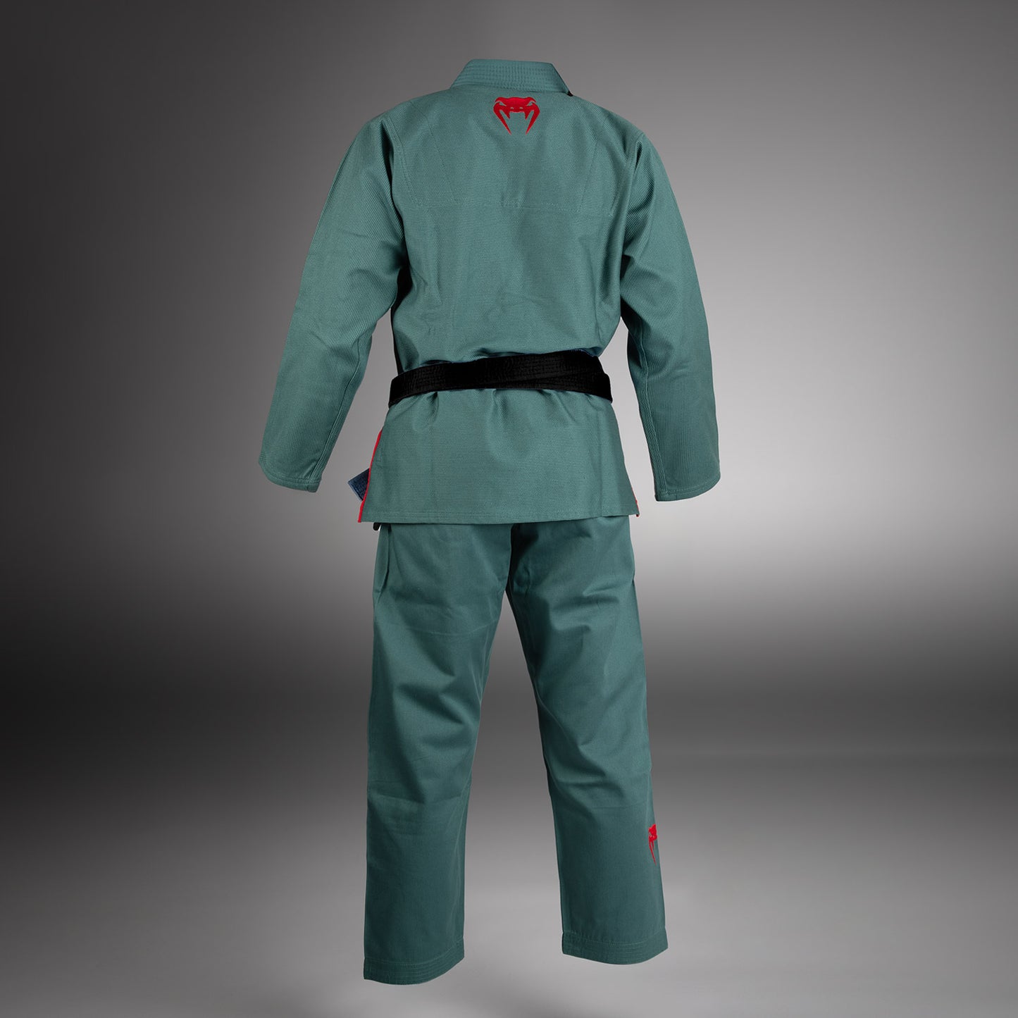 Venum Contender 3.0 Gi de Jiu Jitsu Brasileño - Ocean Green