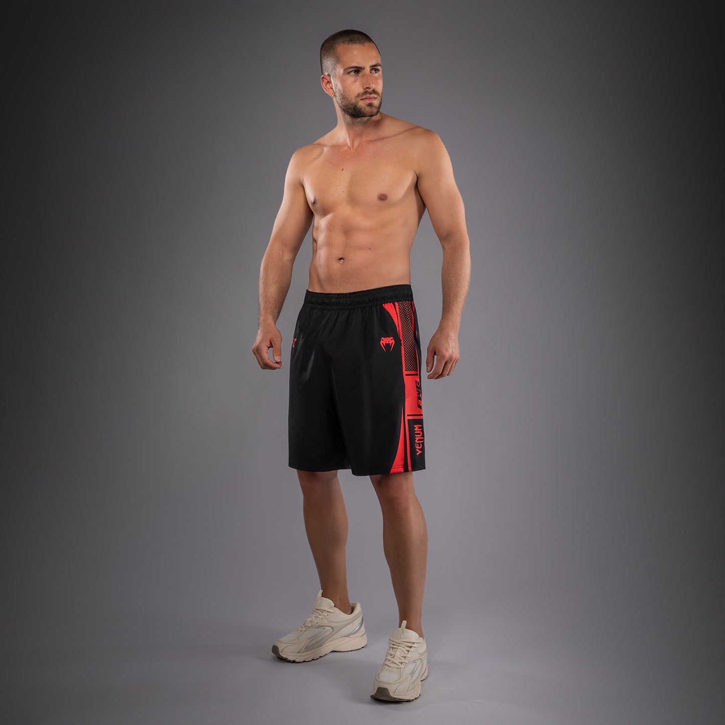 Venum UFC Unity by Venum Authentic Fight Week Short Técnico para Hombre - Negro