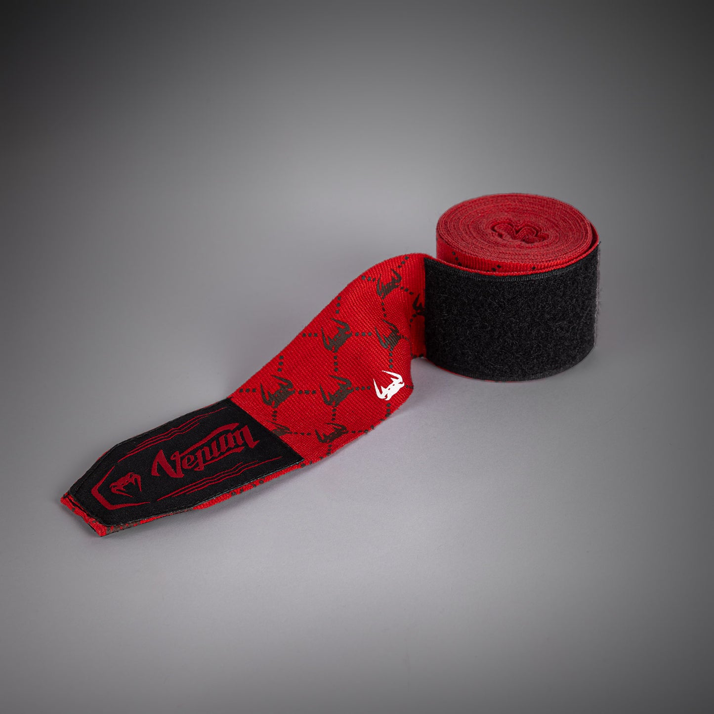 Venum Monogram Vendas de Boxeo Avanzados - Rojo