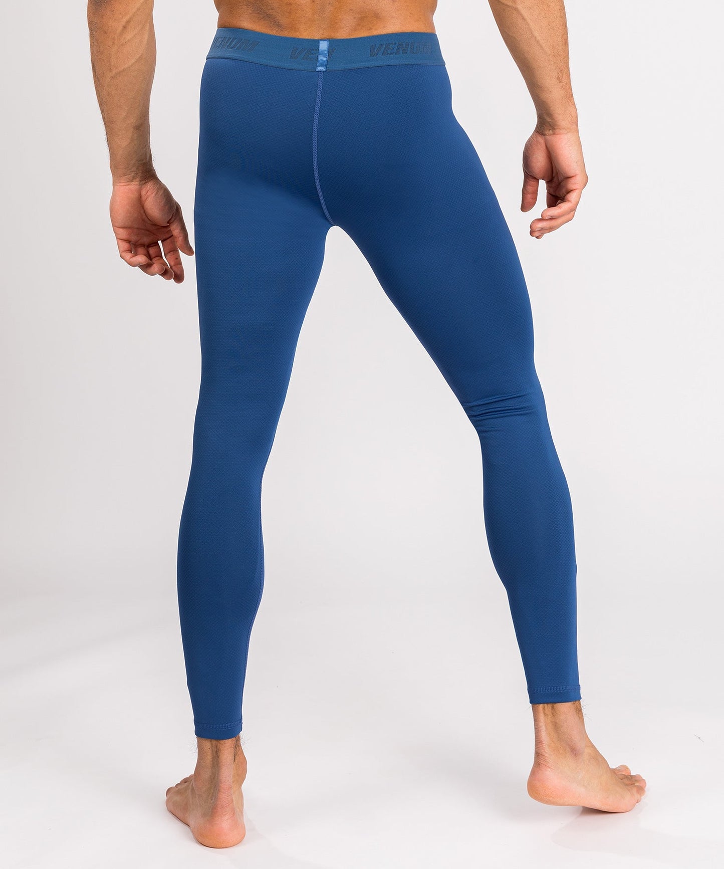 Venum Contender Pantalones de compresión para hombre - Azul