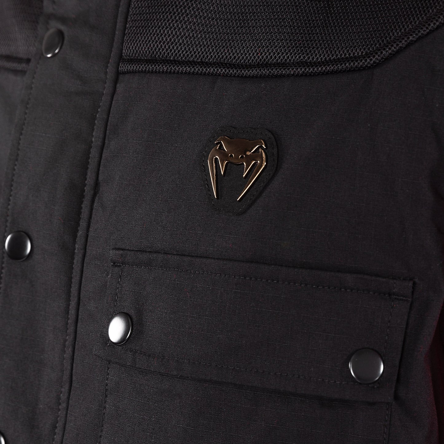 Venum Altitude Chaqueta sin mangas – Negro