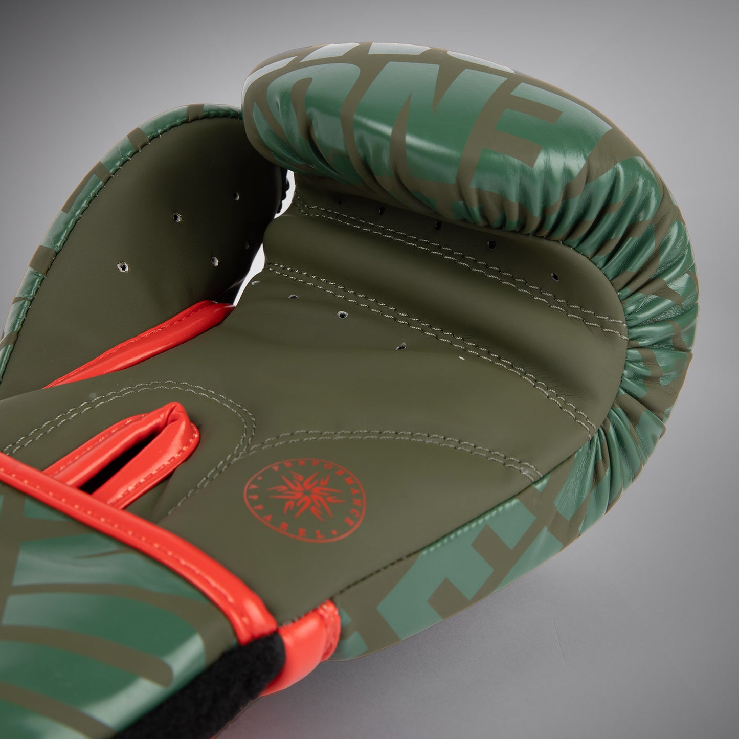 Venum Contender 1.5 XT Guantes de Boxeo para Niños - Verde Militar