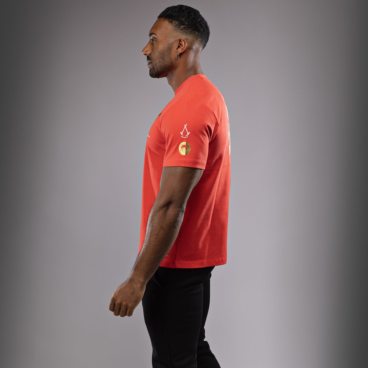 Venum x Assassin’s Creed Shadows Camiseta - Roja