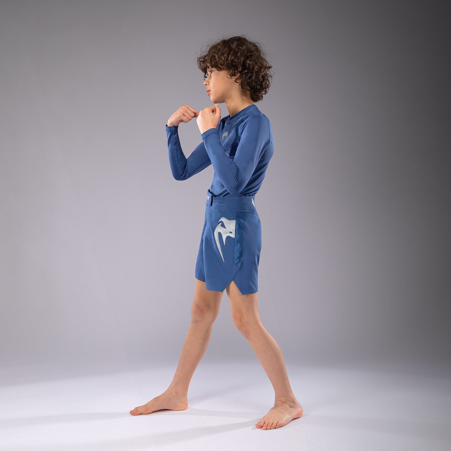 Venum Light Pantalón corto infantil Fight - Azul real