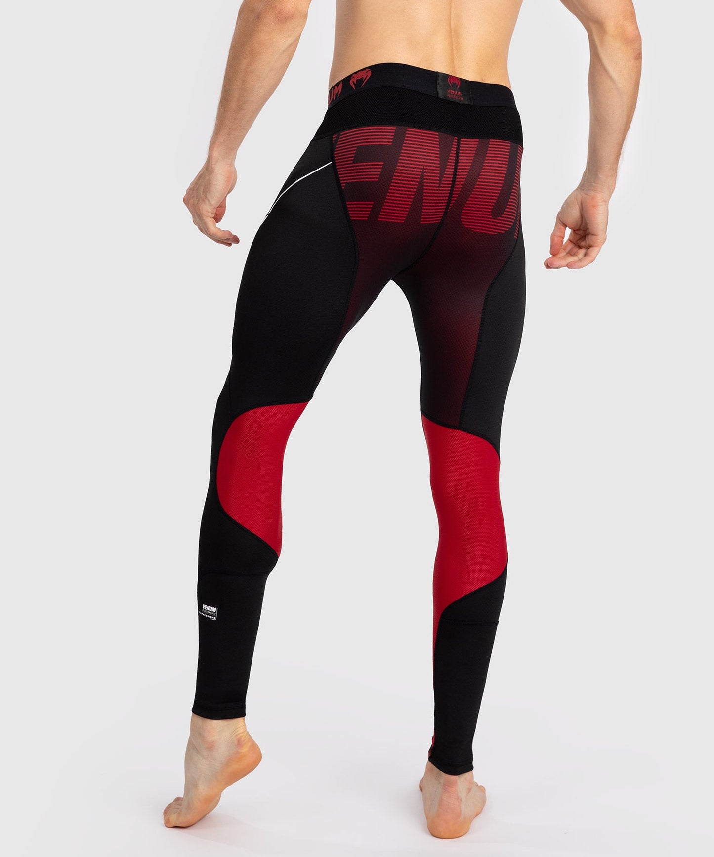 Venum Adrenaline Pantalones de Compresión para Hombre - Red