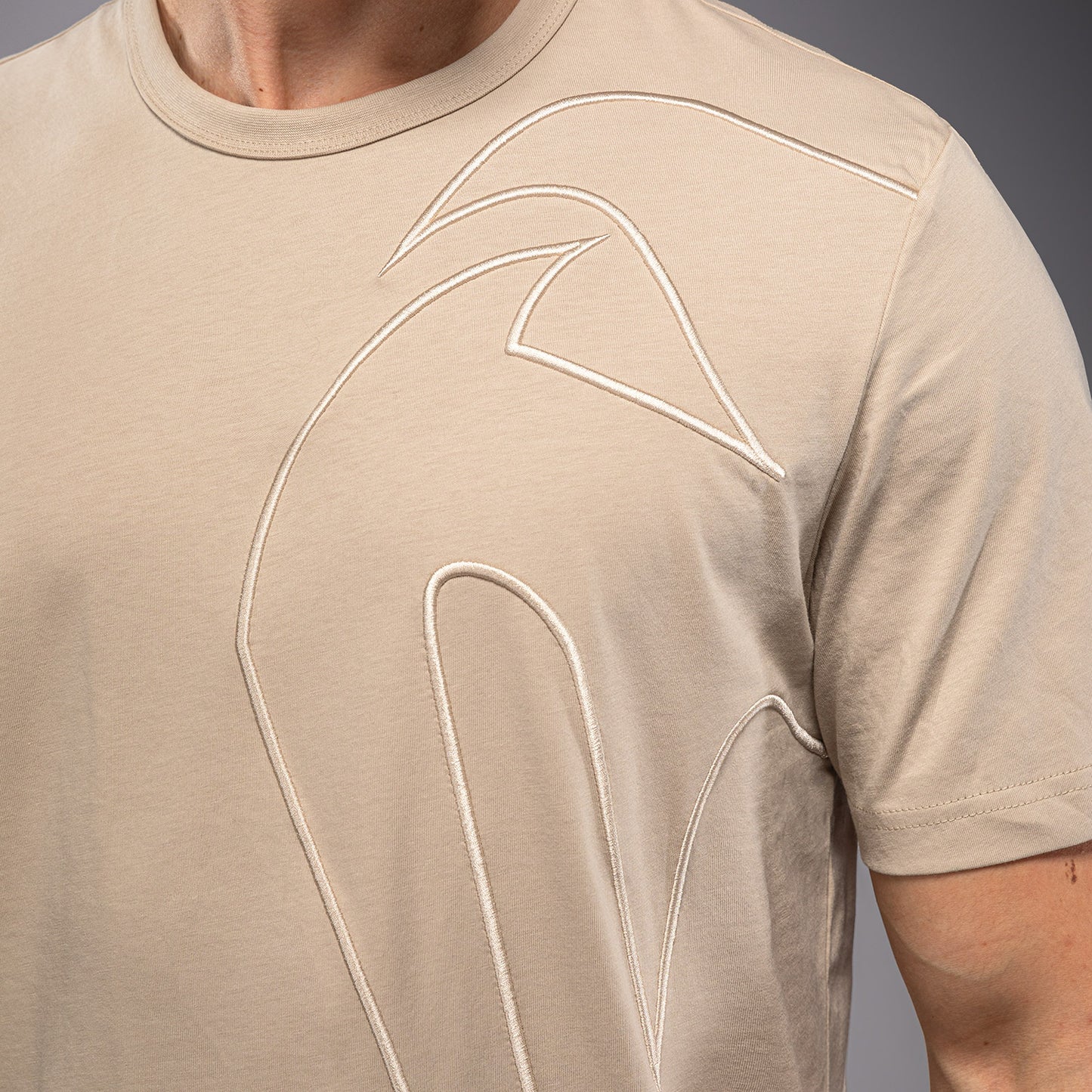 Venum Giant 3D Camiseta – Beige