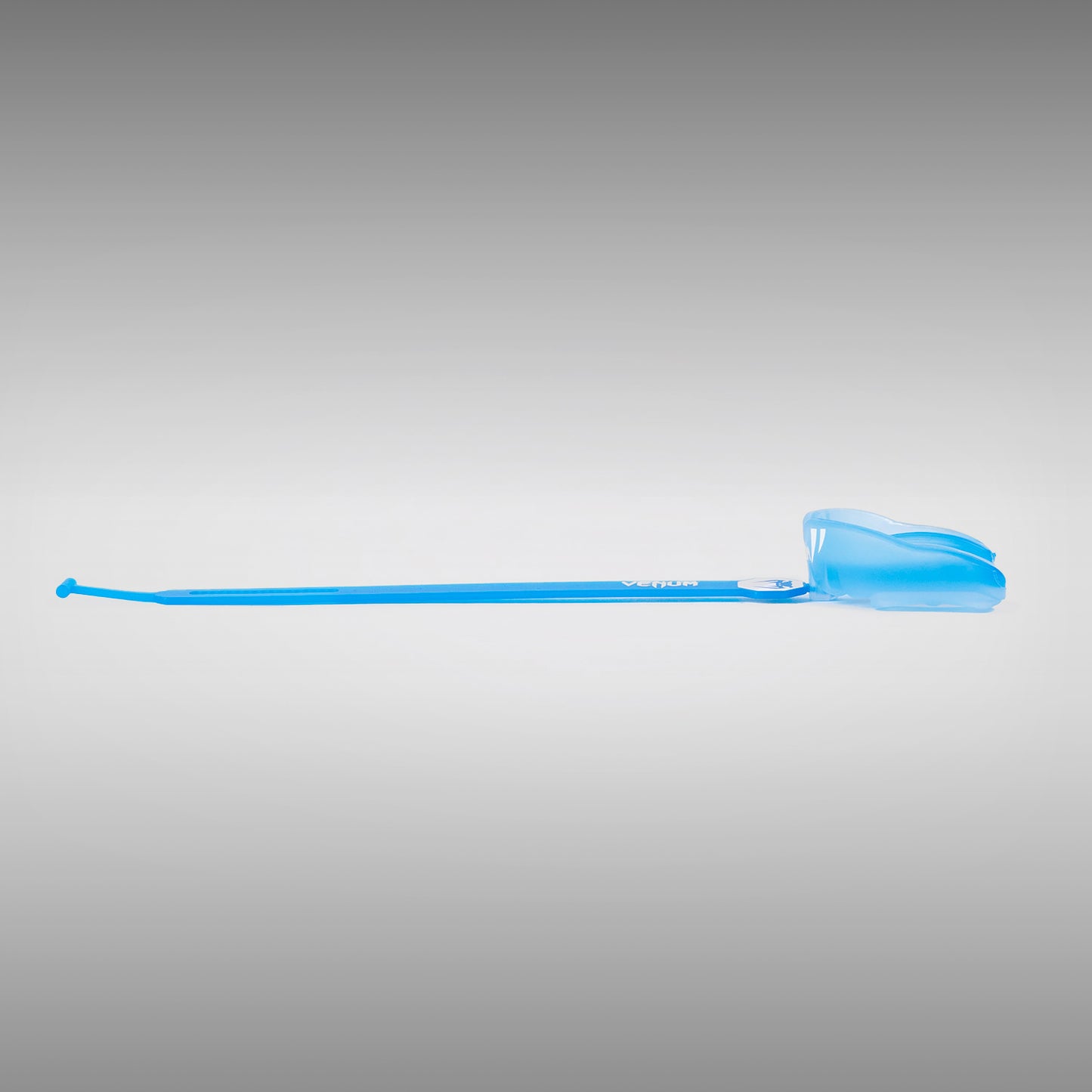 Venum Challenger Protector Bucal Niños - Con Correa/Sin Correa - Azul Transparente