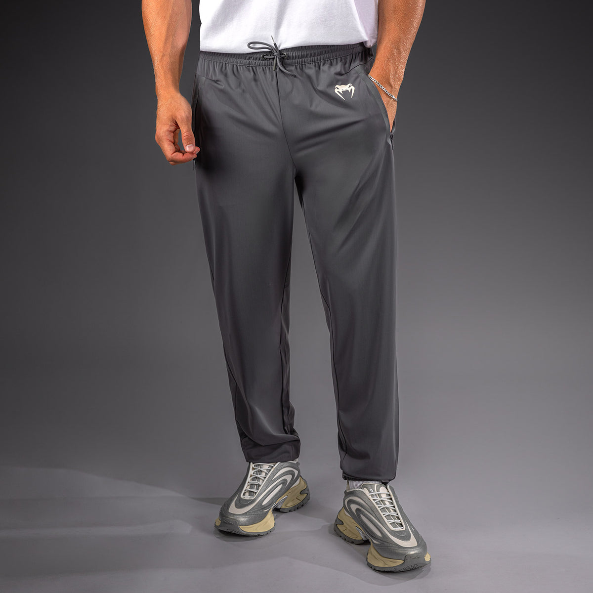 Venum Contender Aero Pantalón de chándal - Gris